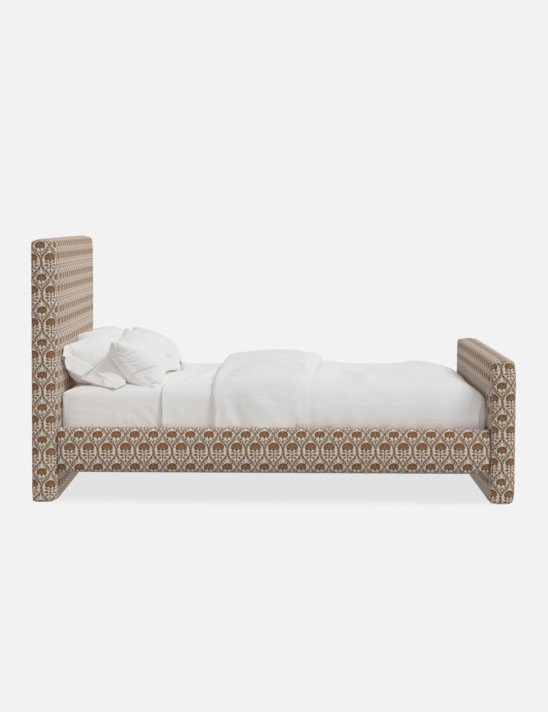 Halloway Platform Bed