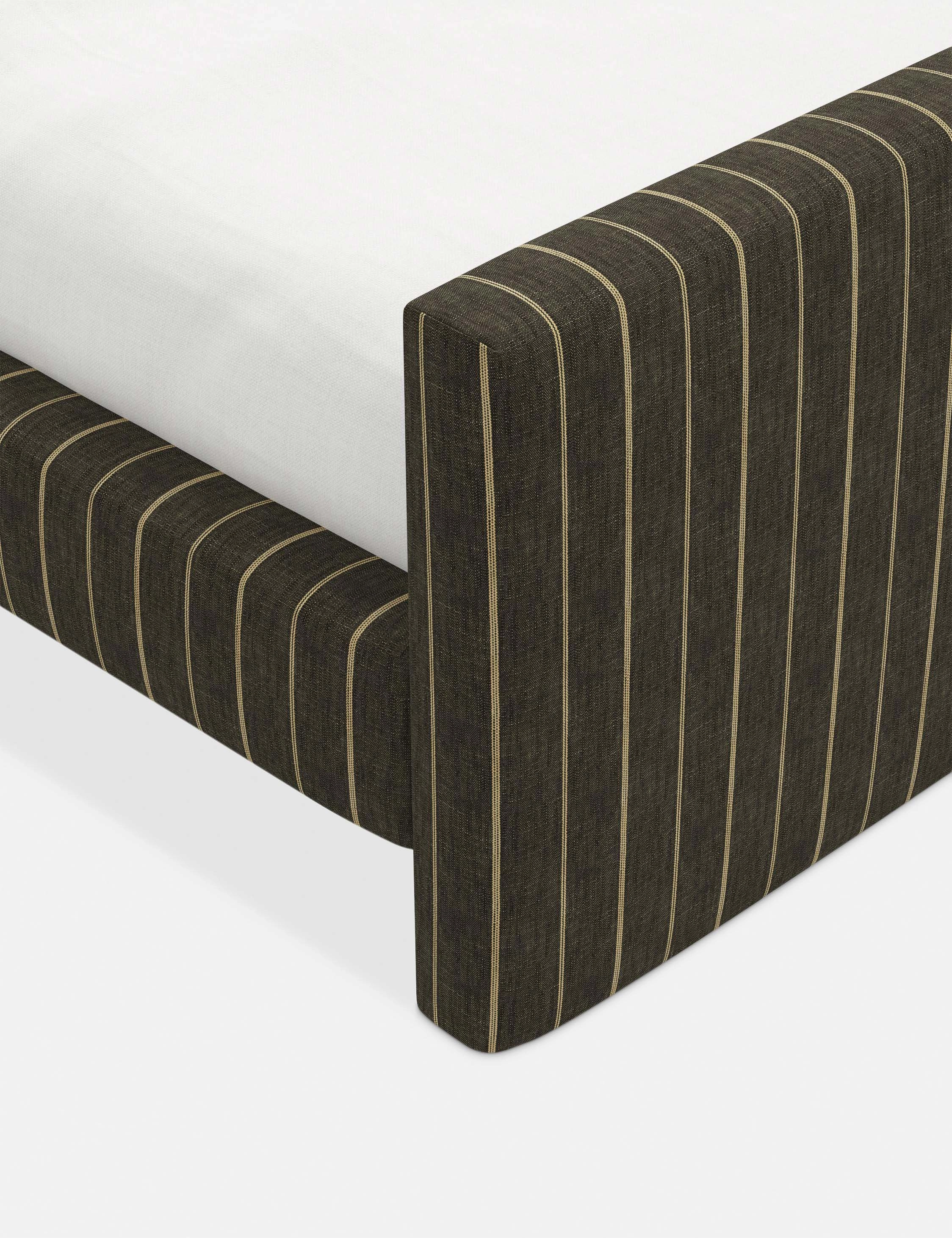 Halloway Platform Bed
