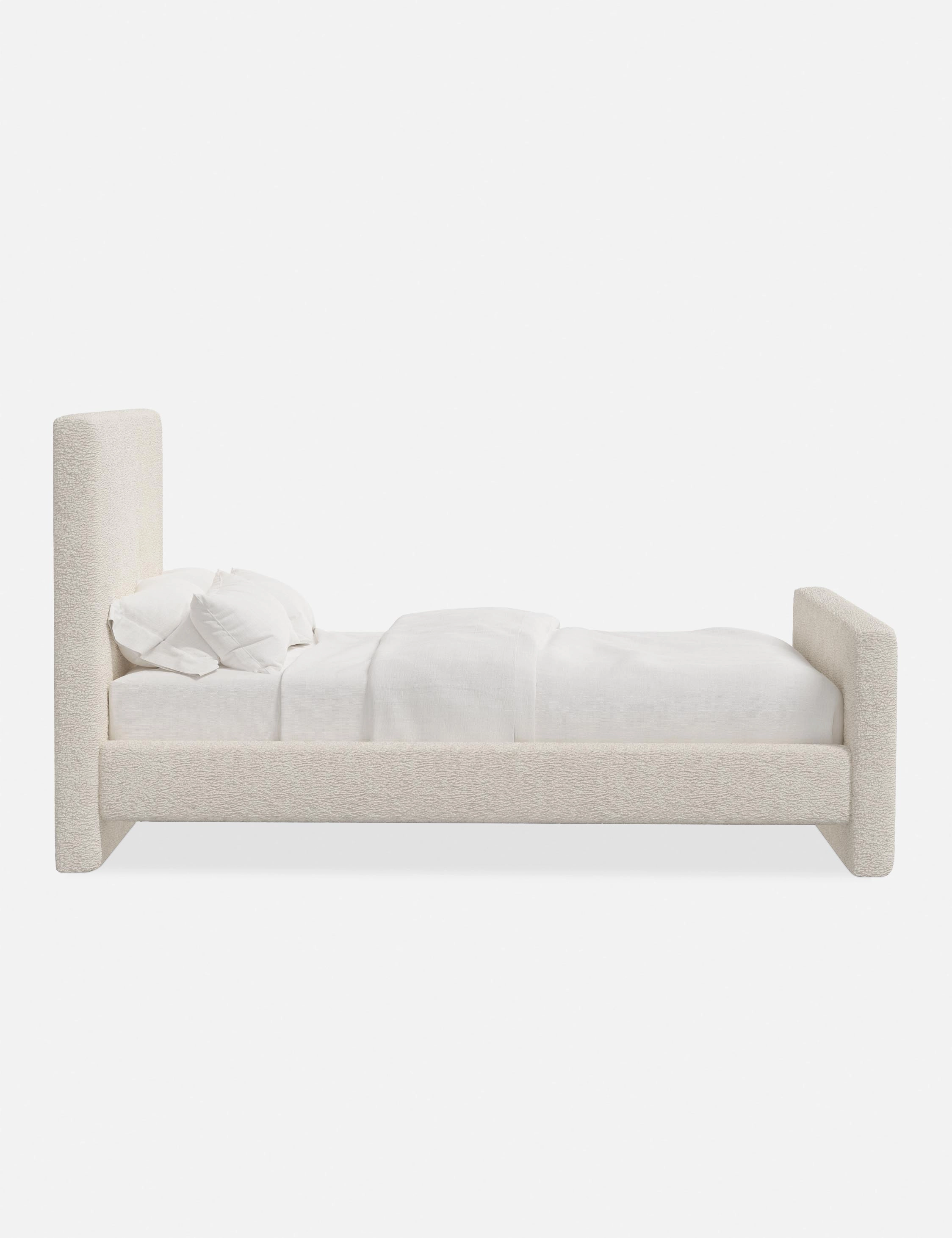 Halloway Platform Bed