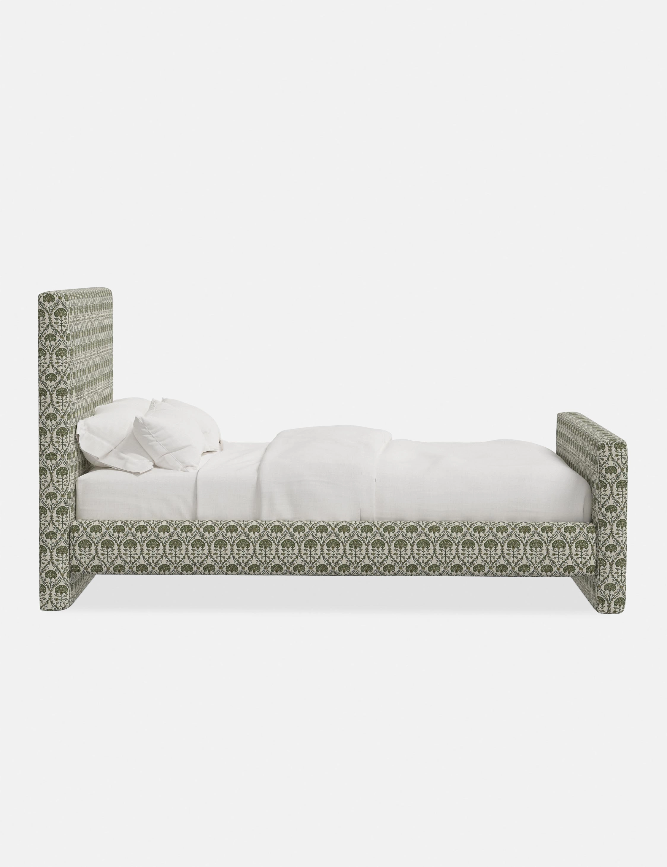 Halloway Platform Bed