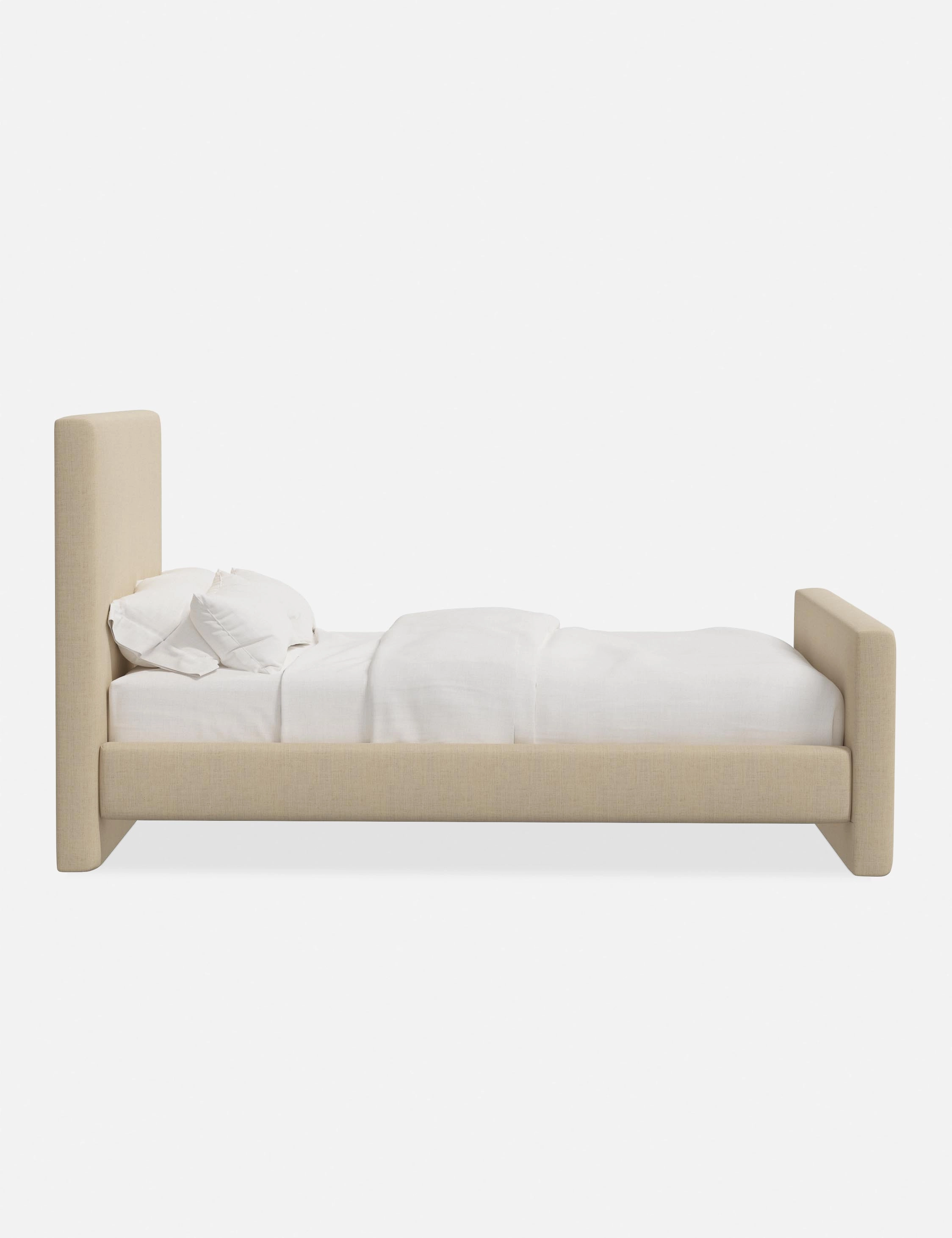 Halloway Platform Bed