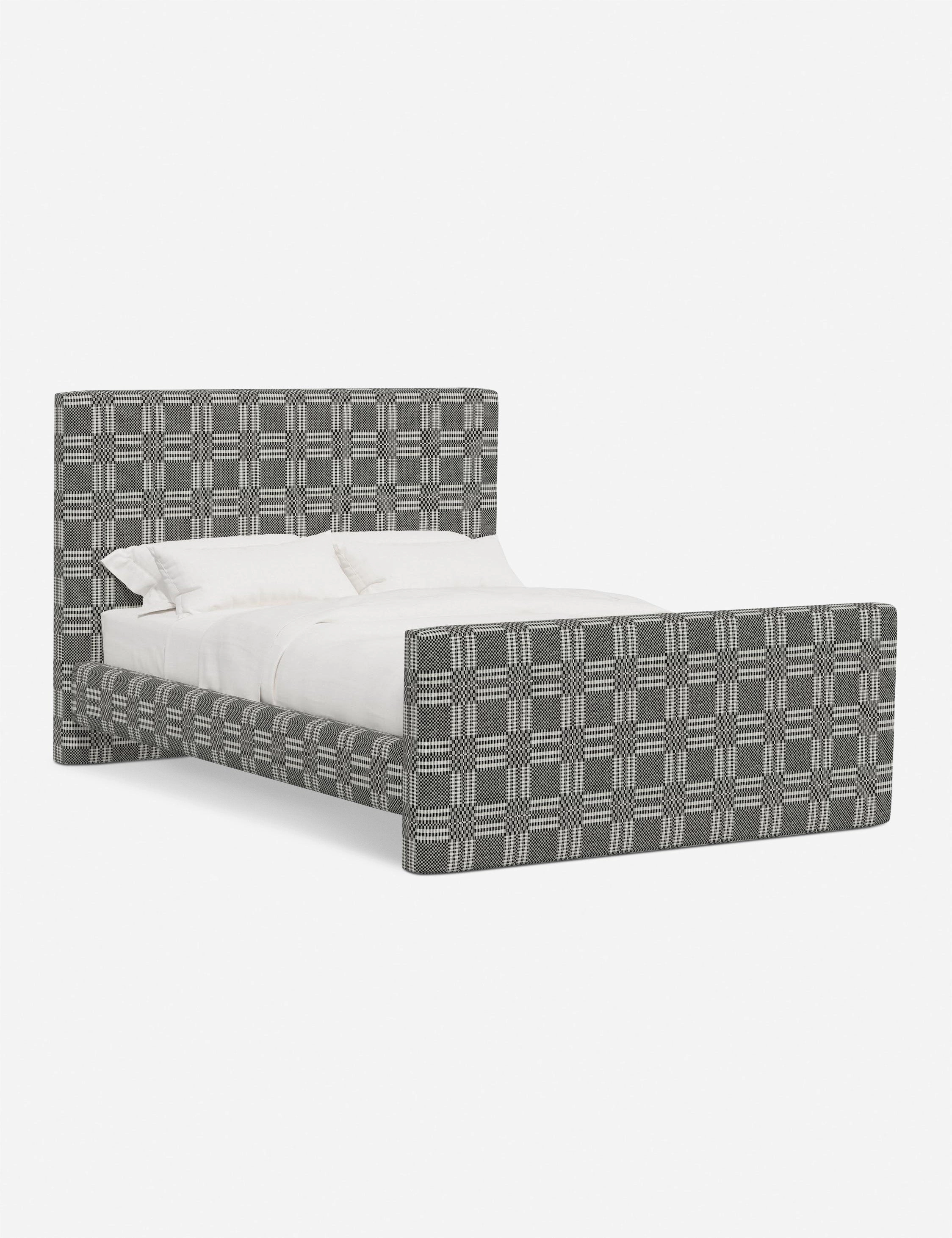 Halloway Platform Bed