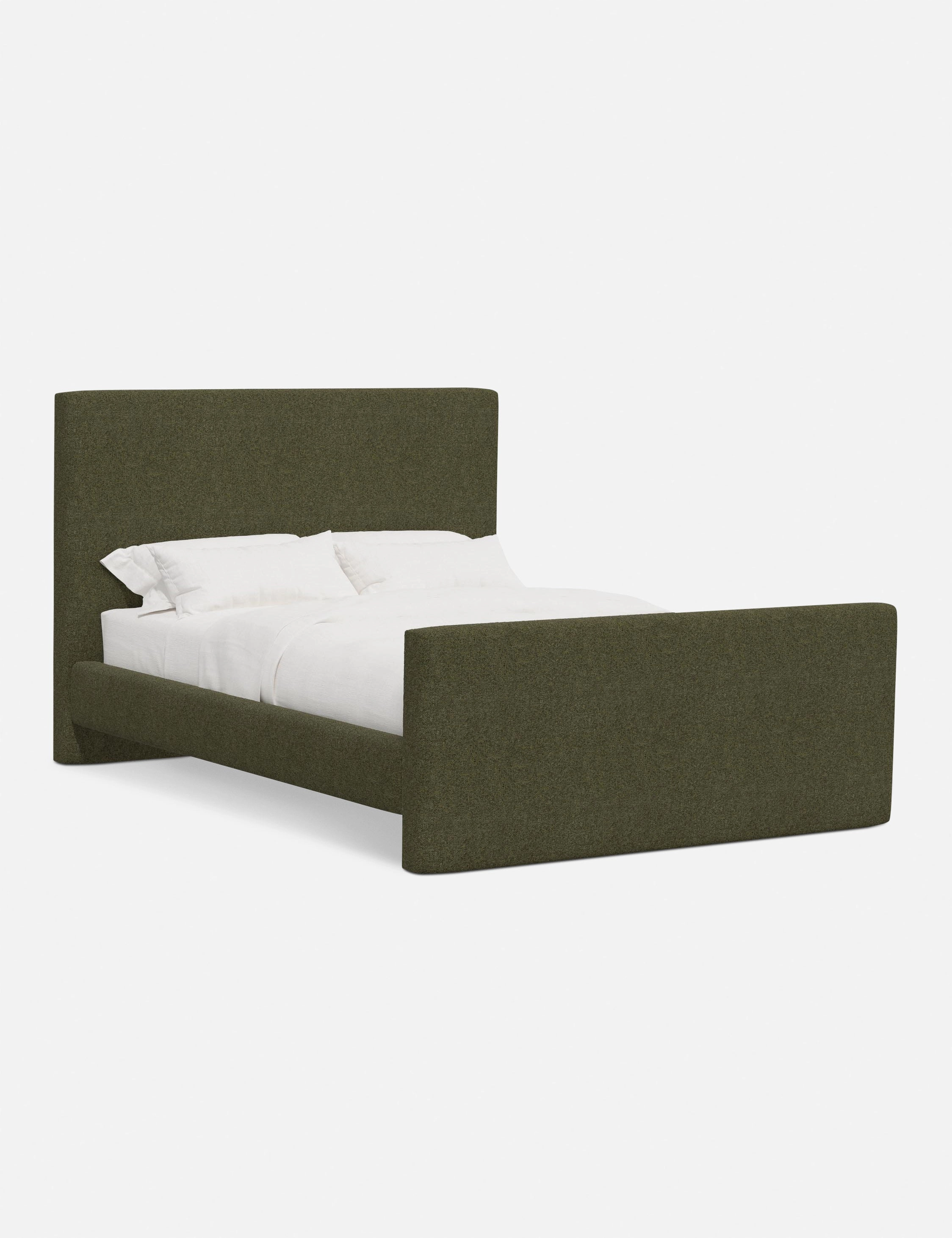 Halloway Platform Bed