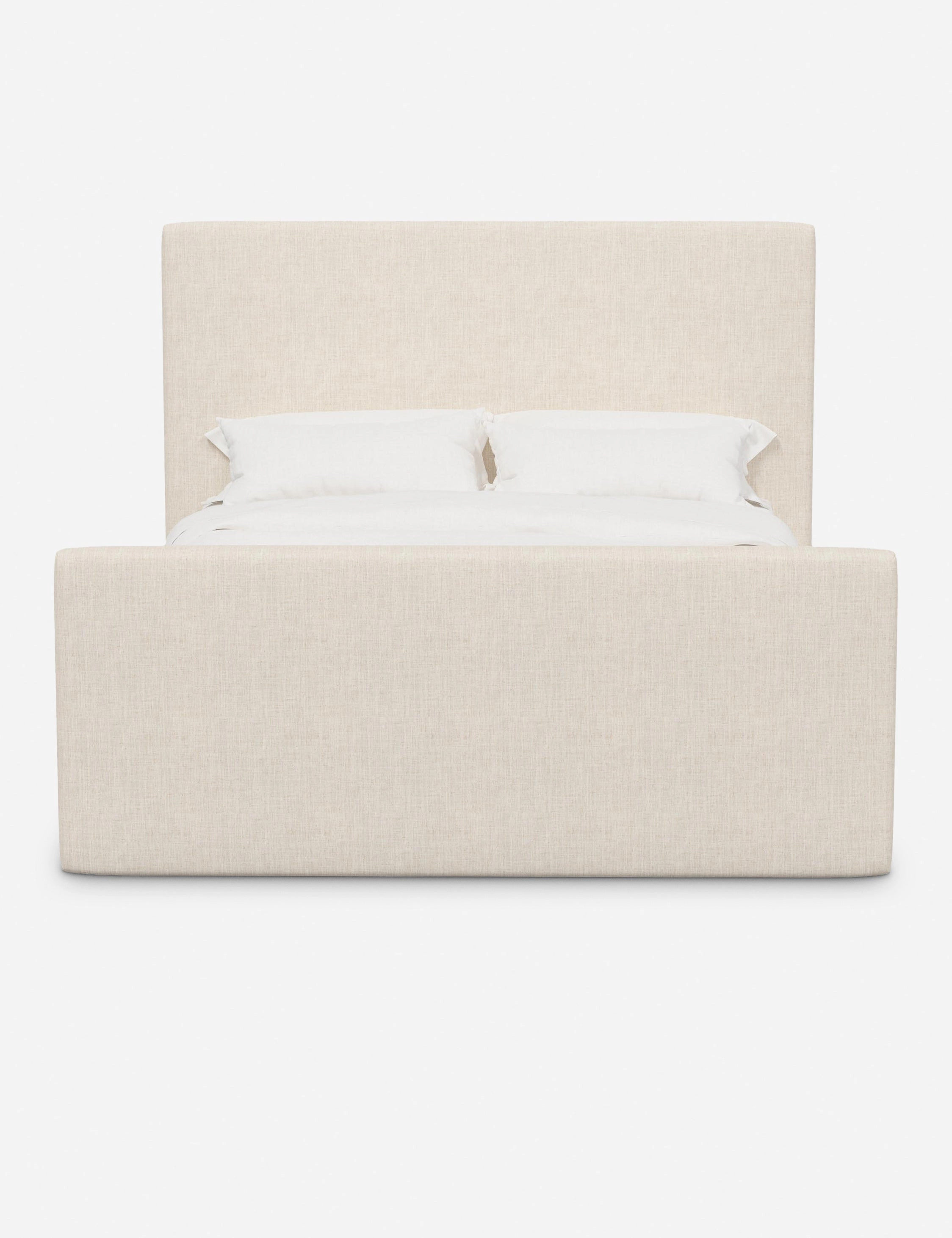 Halloway Platform Bed