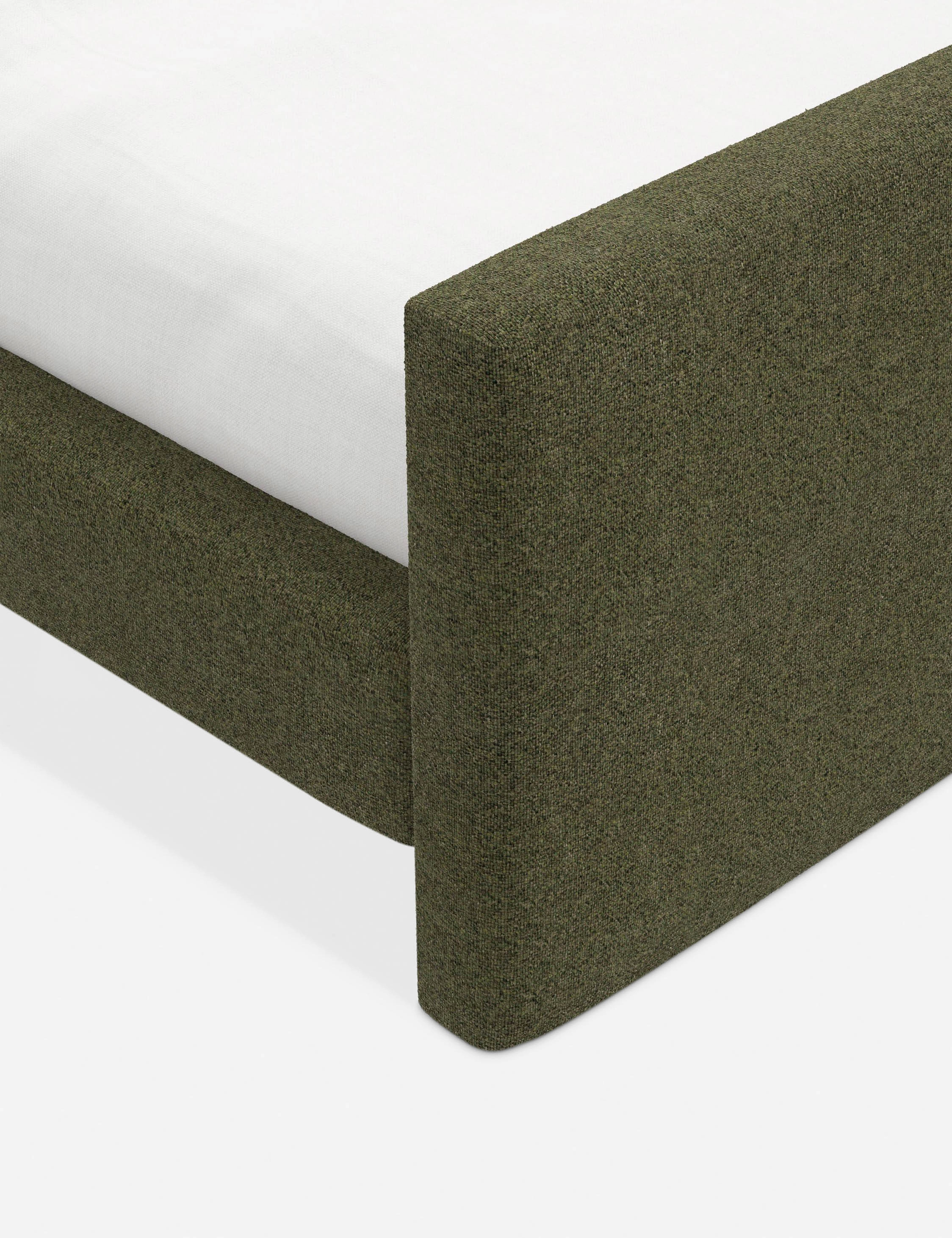 Halloway Platform Bed