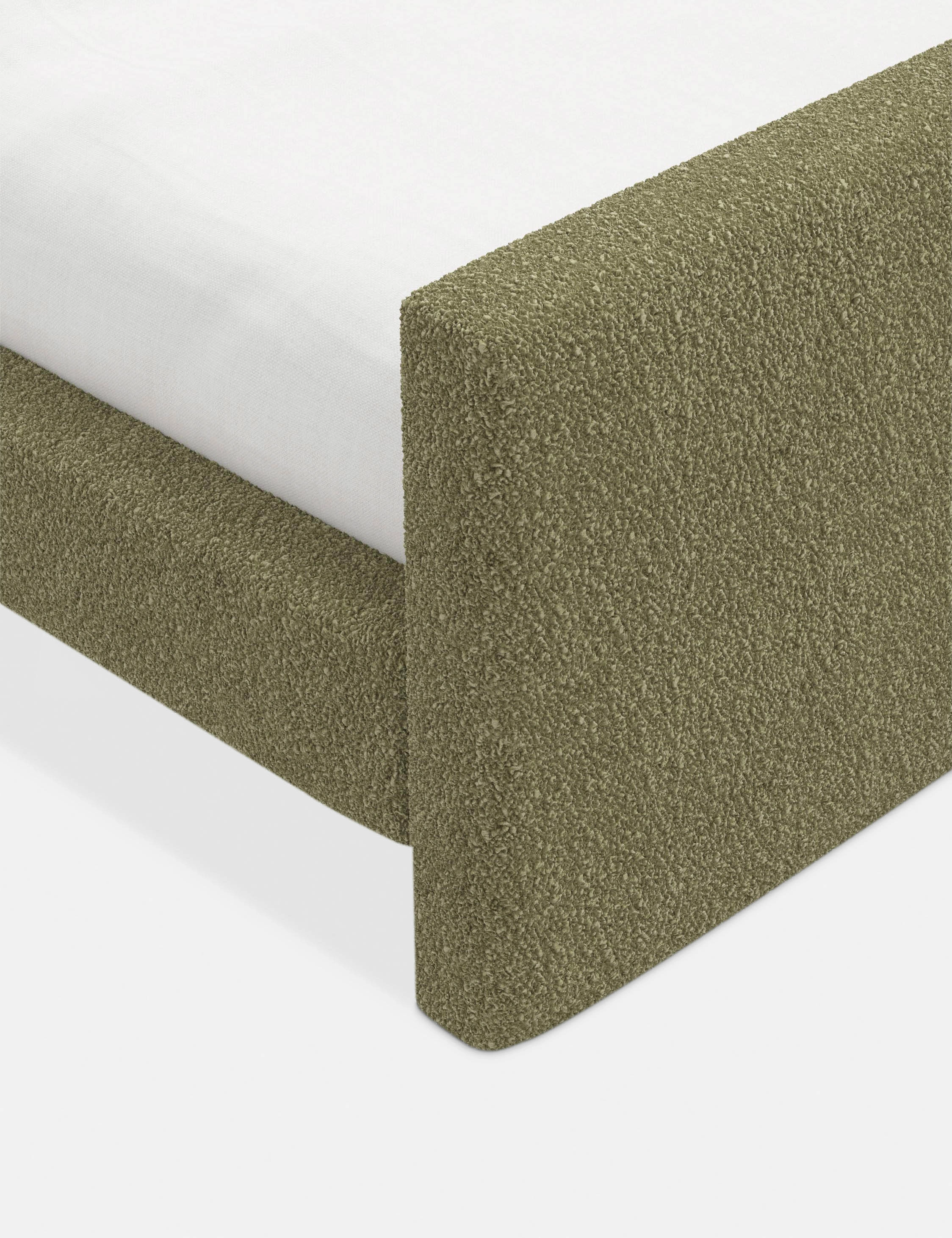 Halloway Platform Bed