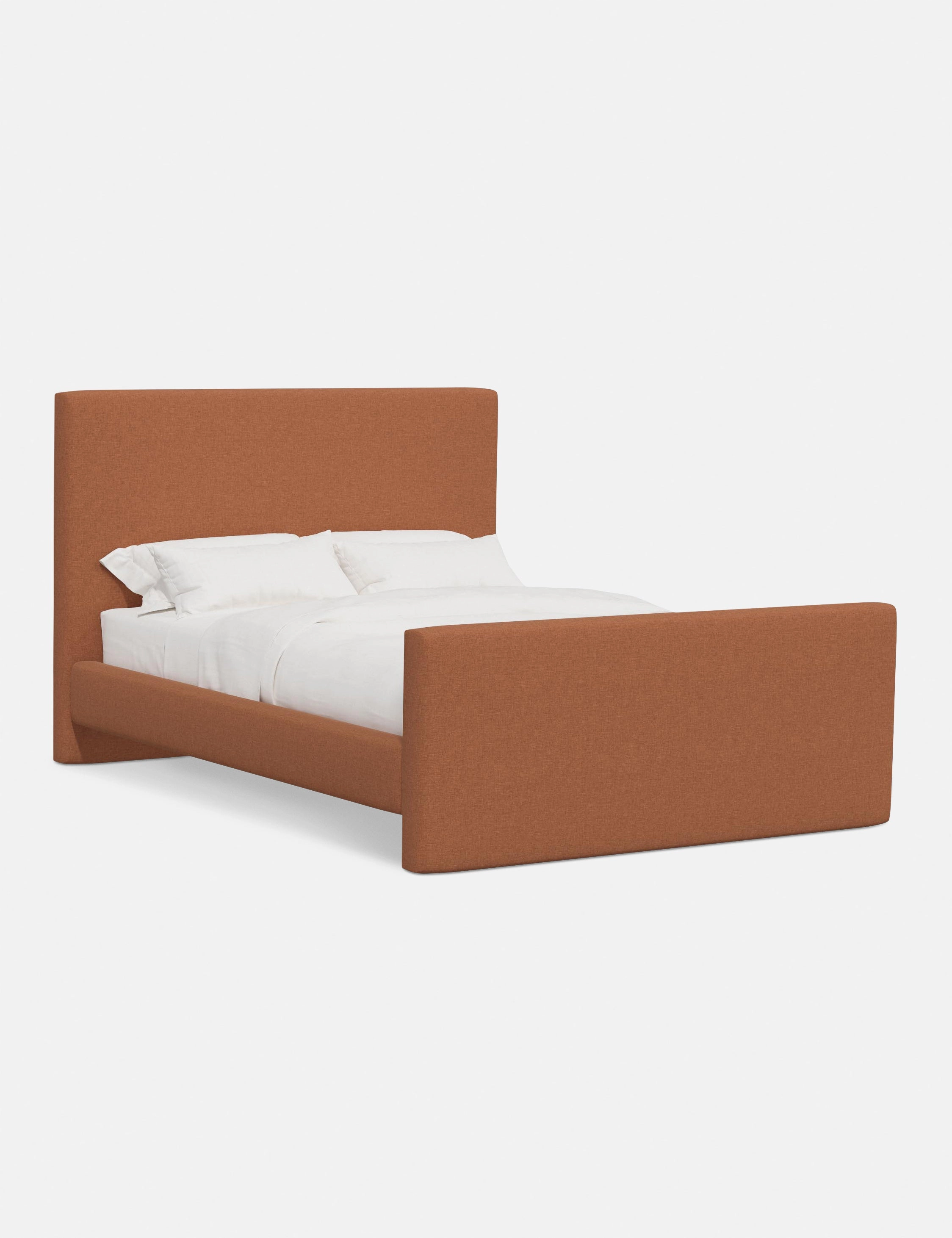 Halloway Platform Bed