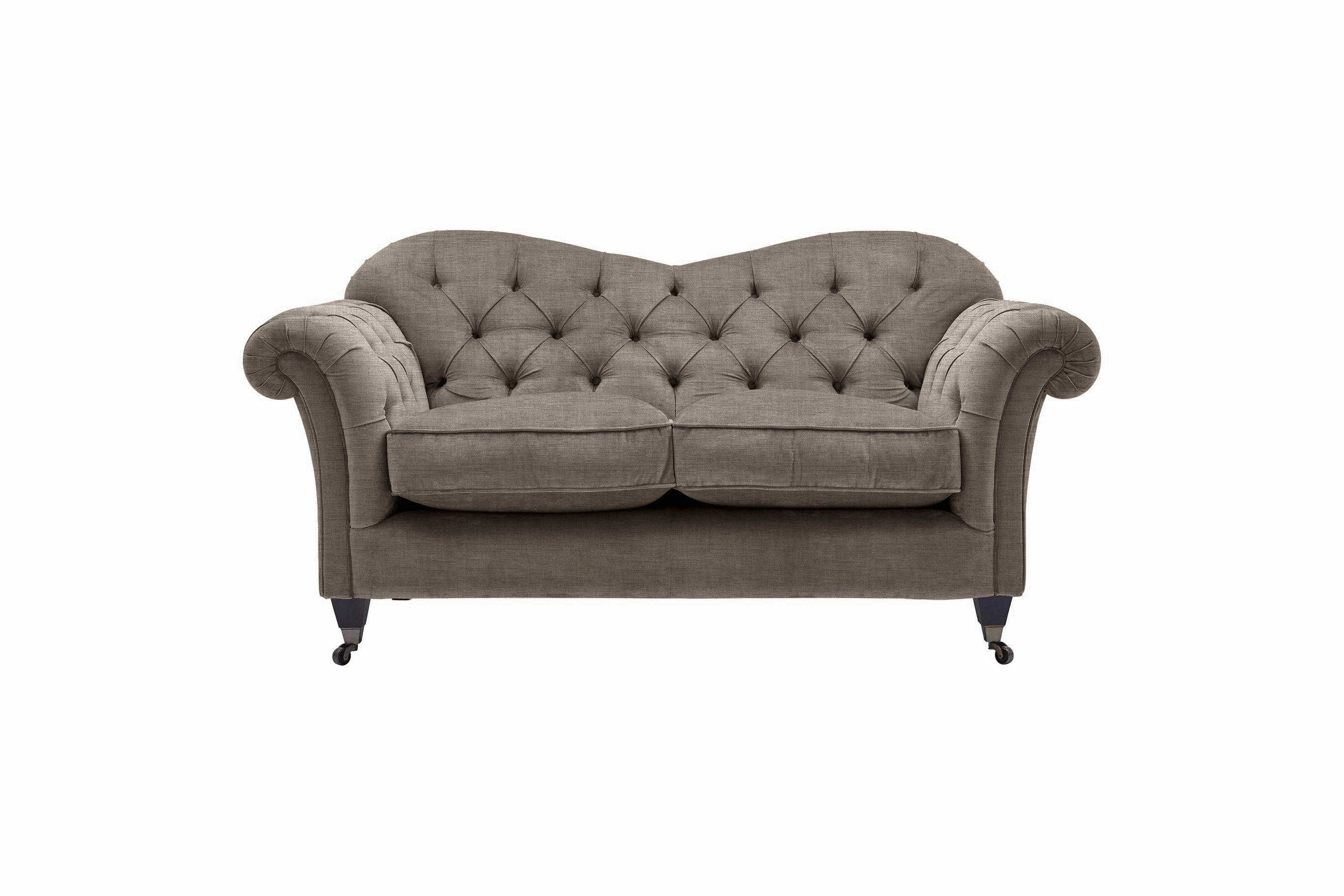 Hampton | 2 Seater Sofa | Brunswick Taupe