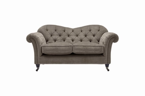 Hampton | 2 Seater Sofa | Brunswick Taupe