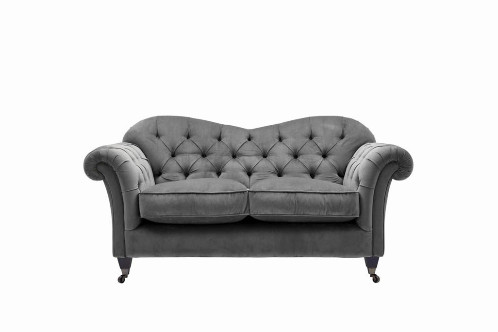 Hampton | 2 Seater Sofa | Opulence Granite