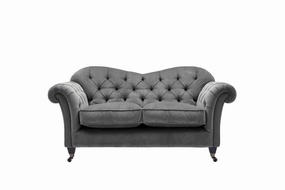 Hampton | 2 Seater Sofa | Opulence Granite