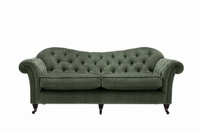 Hampton | 3 Seater Sofa | Manolo Sage