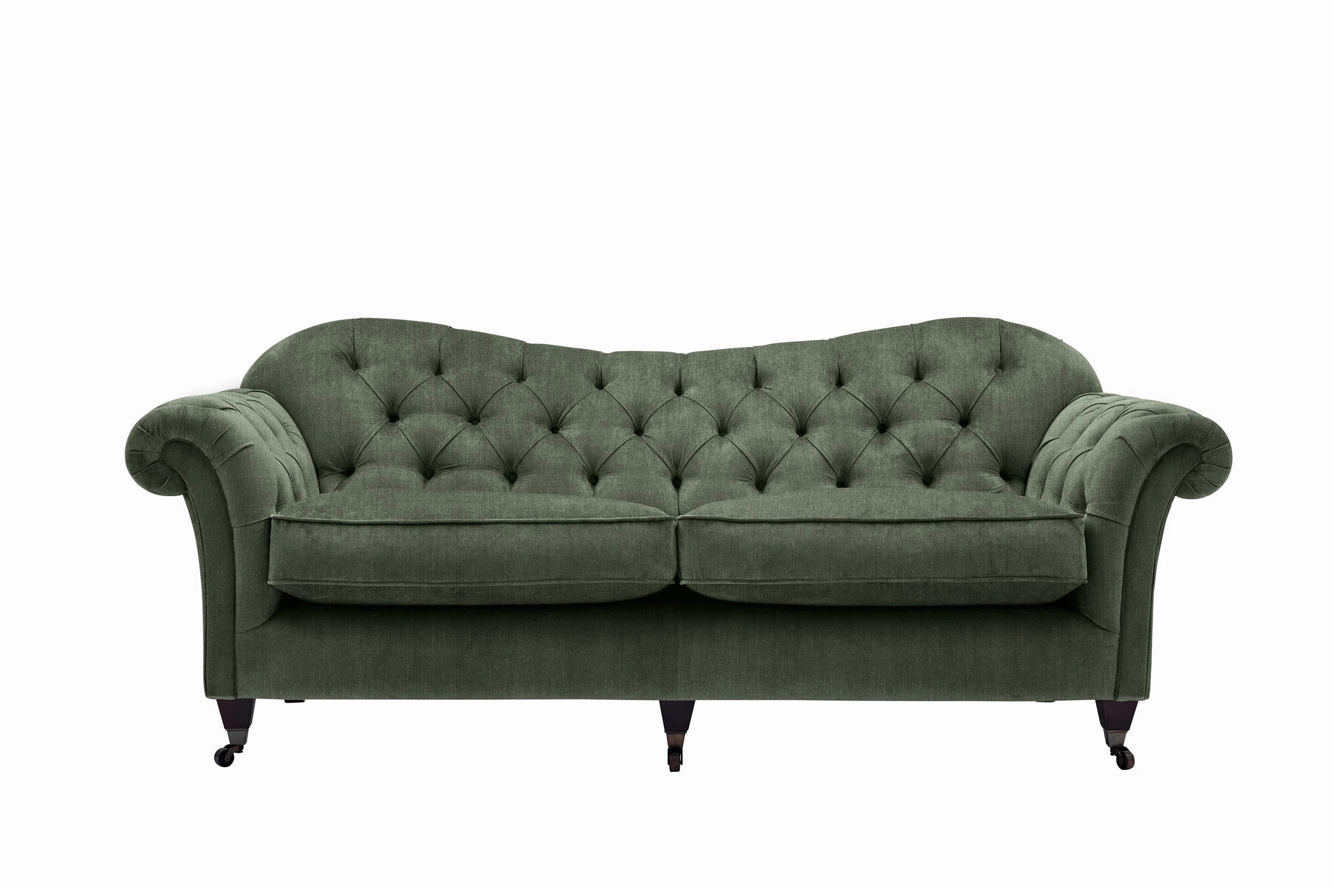 Hampton | 3 Seater Sofa | Manolo Sage