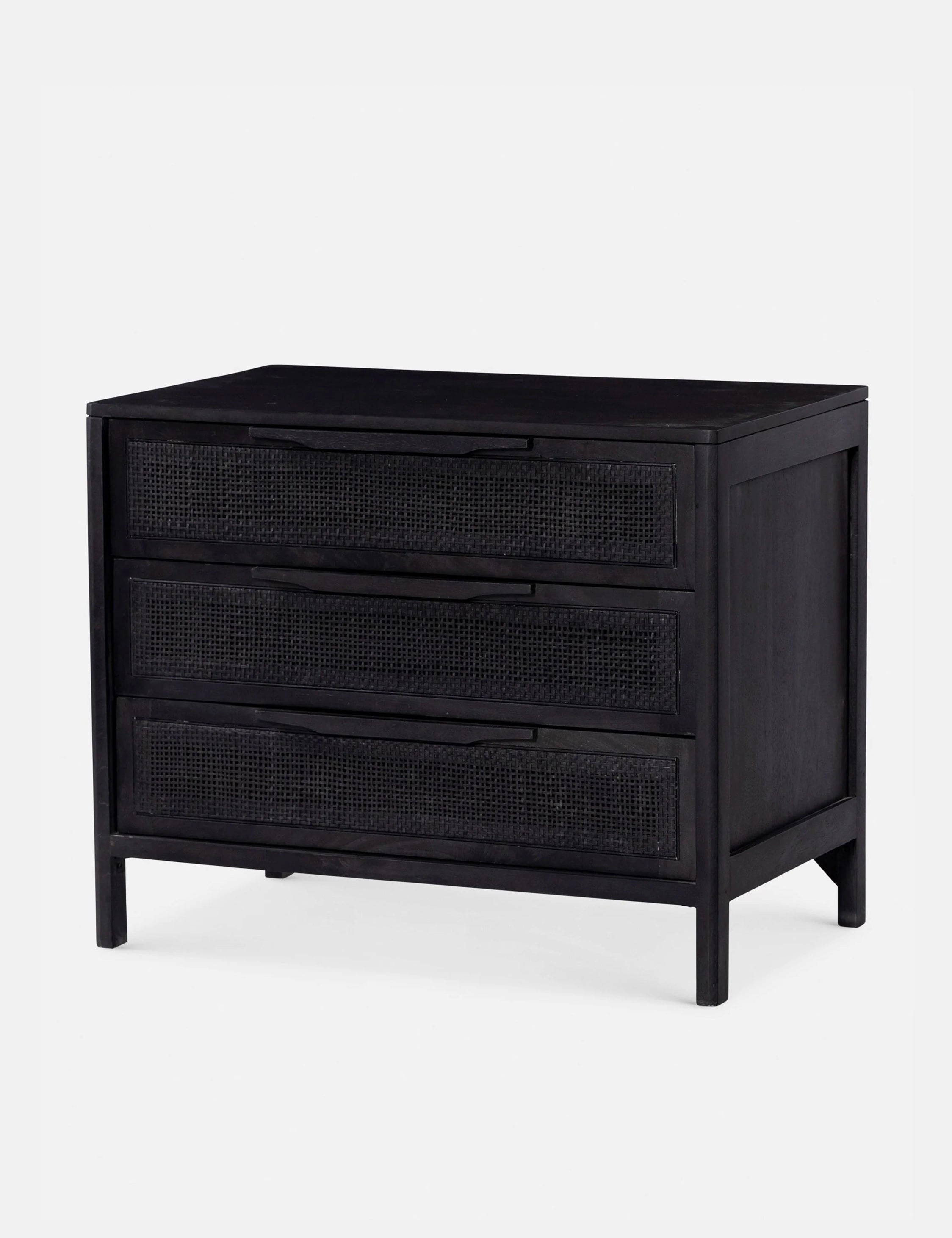 Hannah 3-Drawer Nightstand