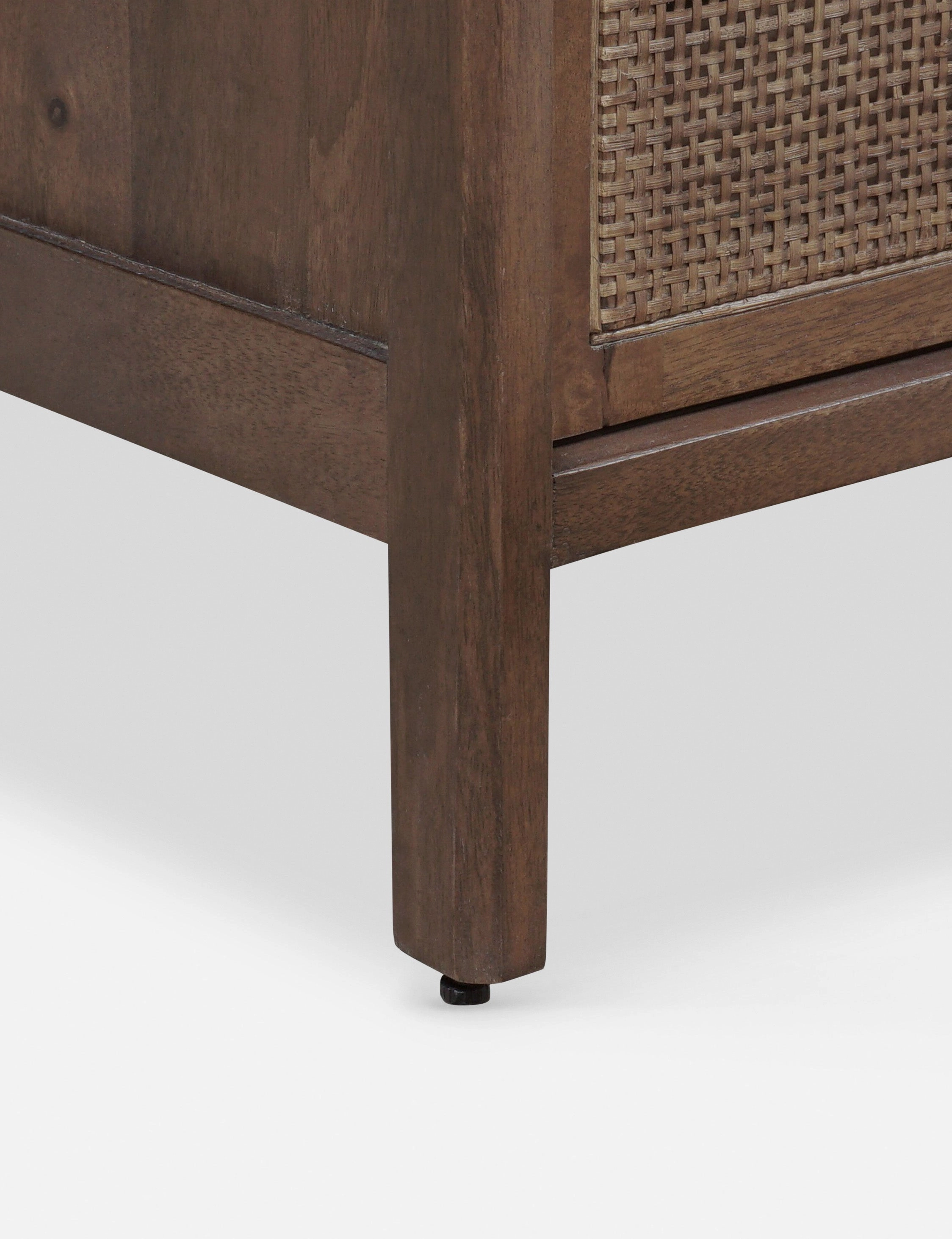 Hannah 3-Drawer Nightstand