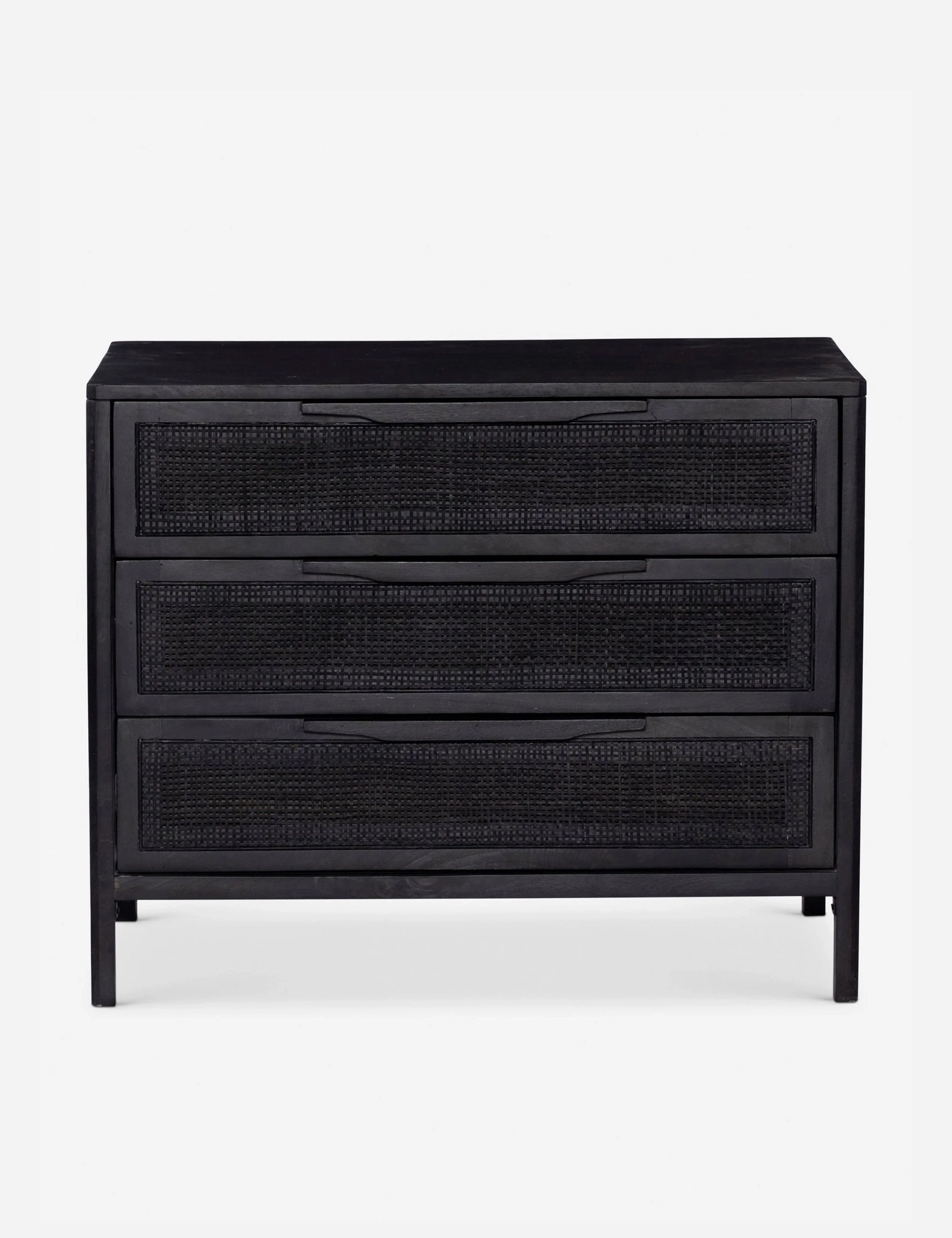 Hannah 3-Drawer Nightstand