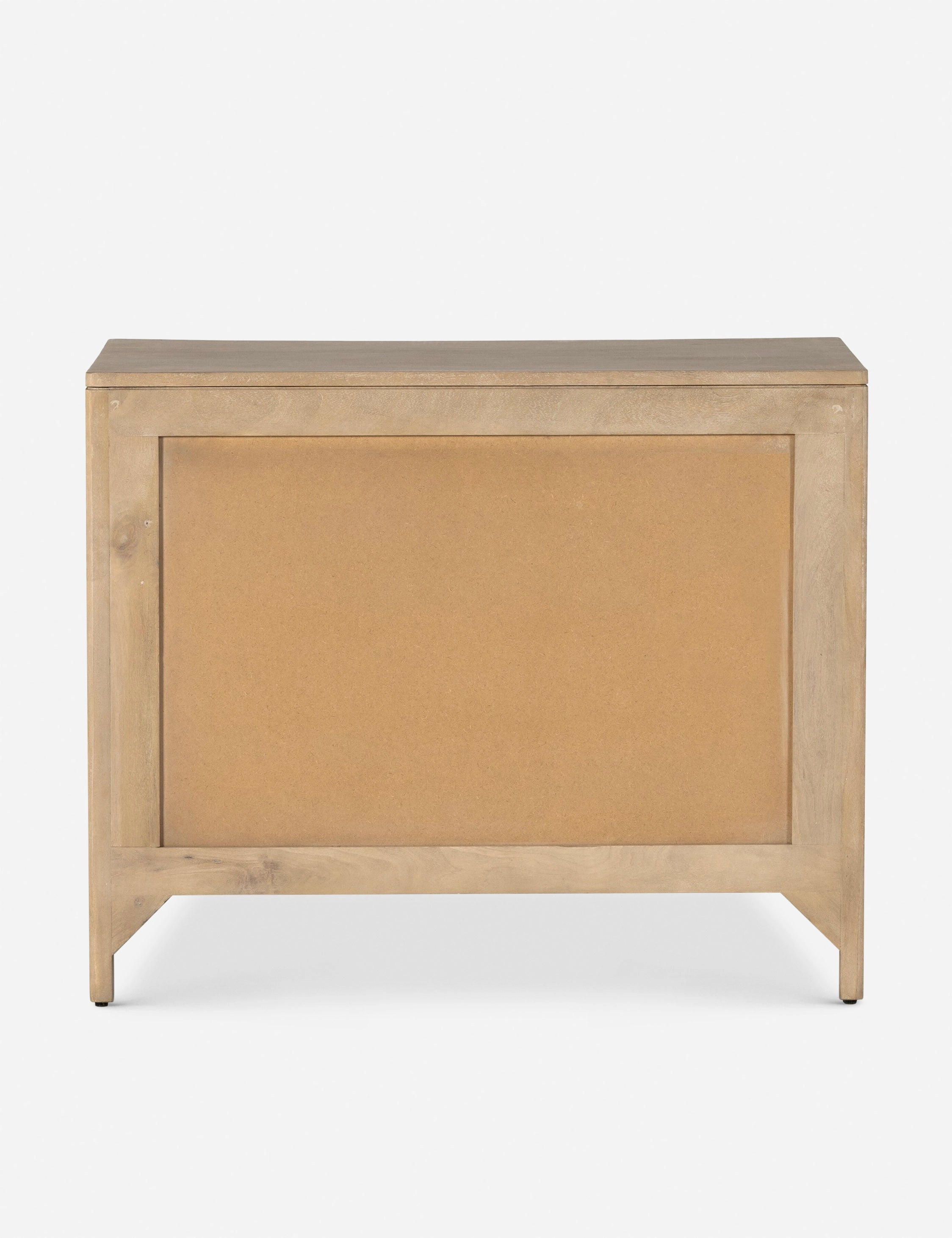 Hannah 3-Drawer Nightstand