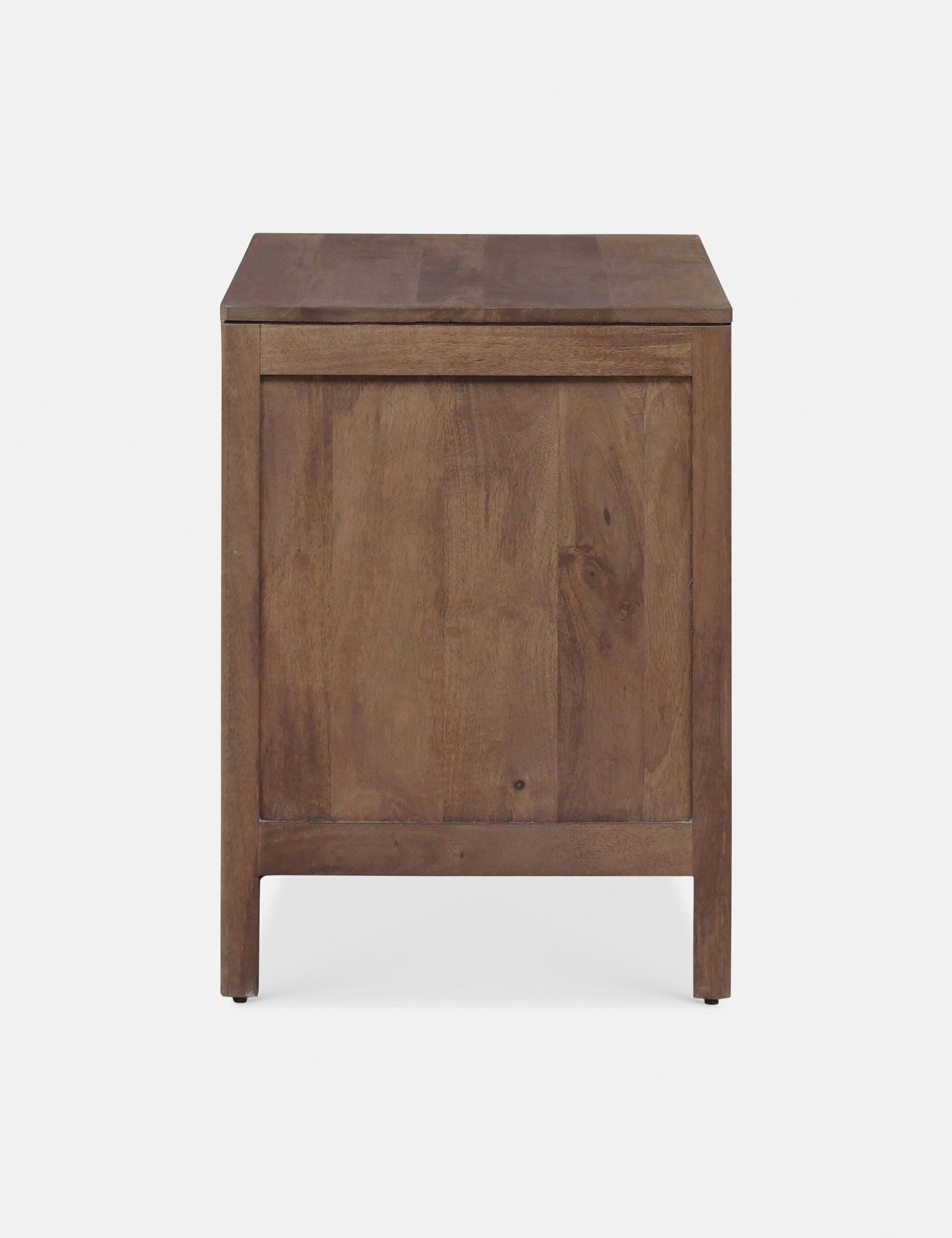Hannah 3-Drawer Nightstand