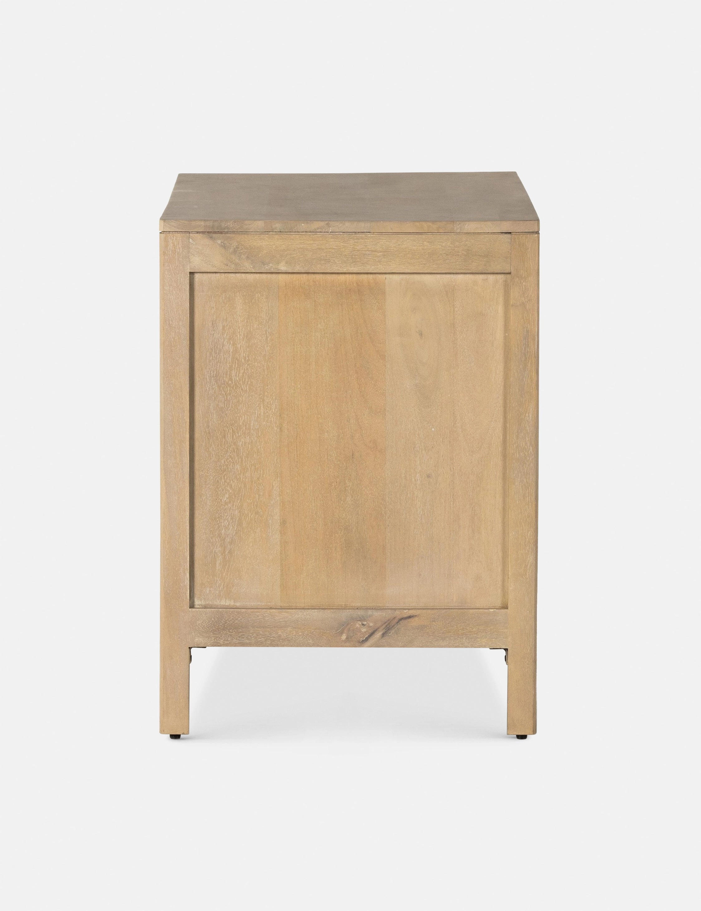 Hannah 3-Drawer Nightstand
