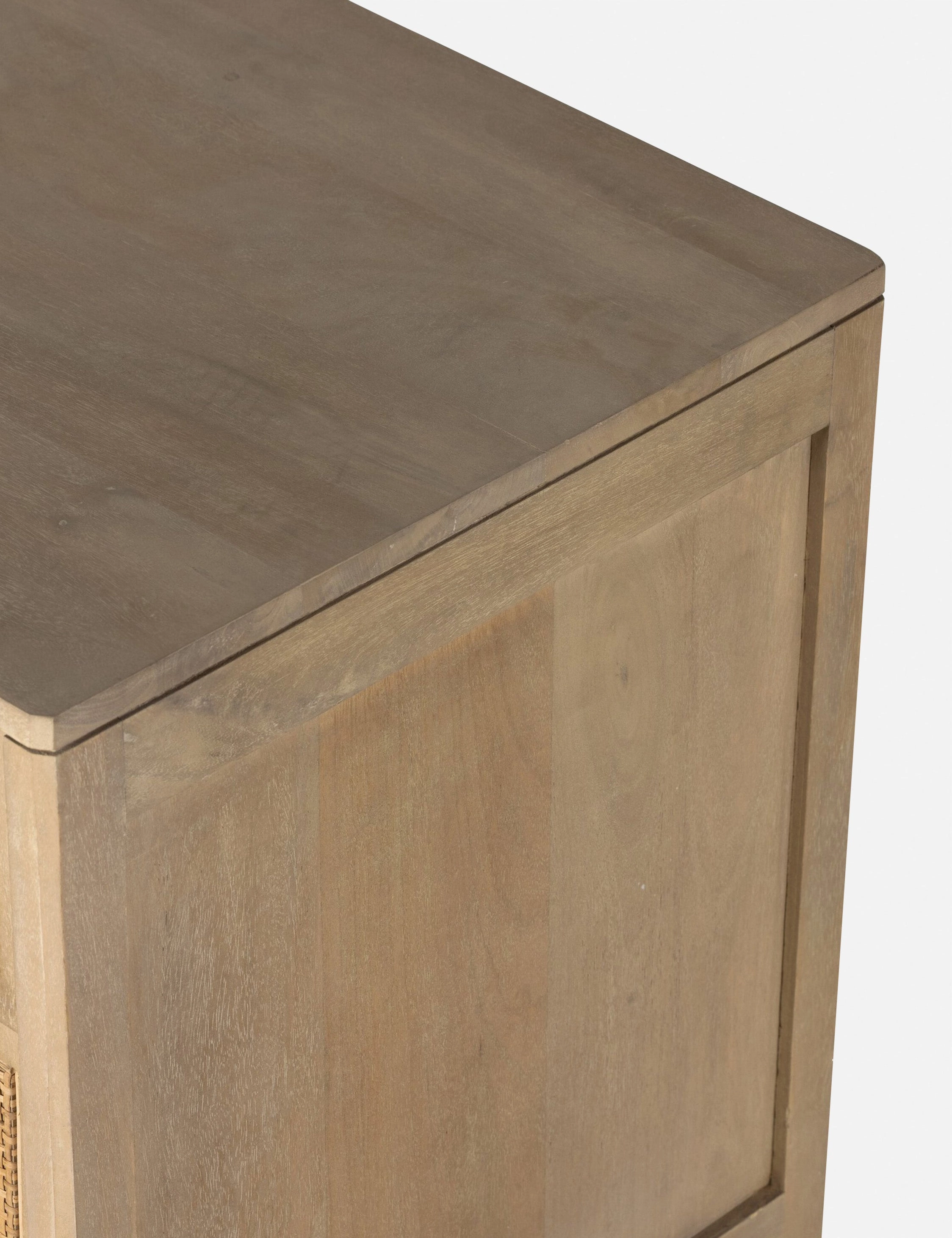Hannah 3-Drawer Nightstand
