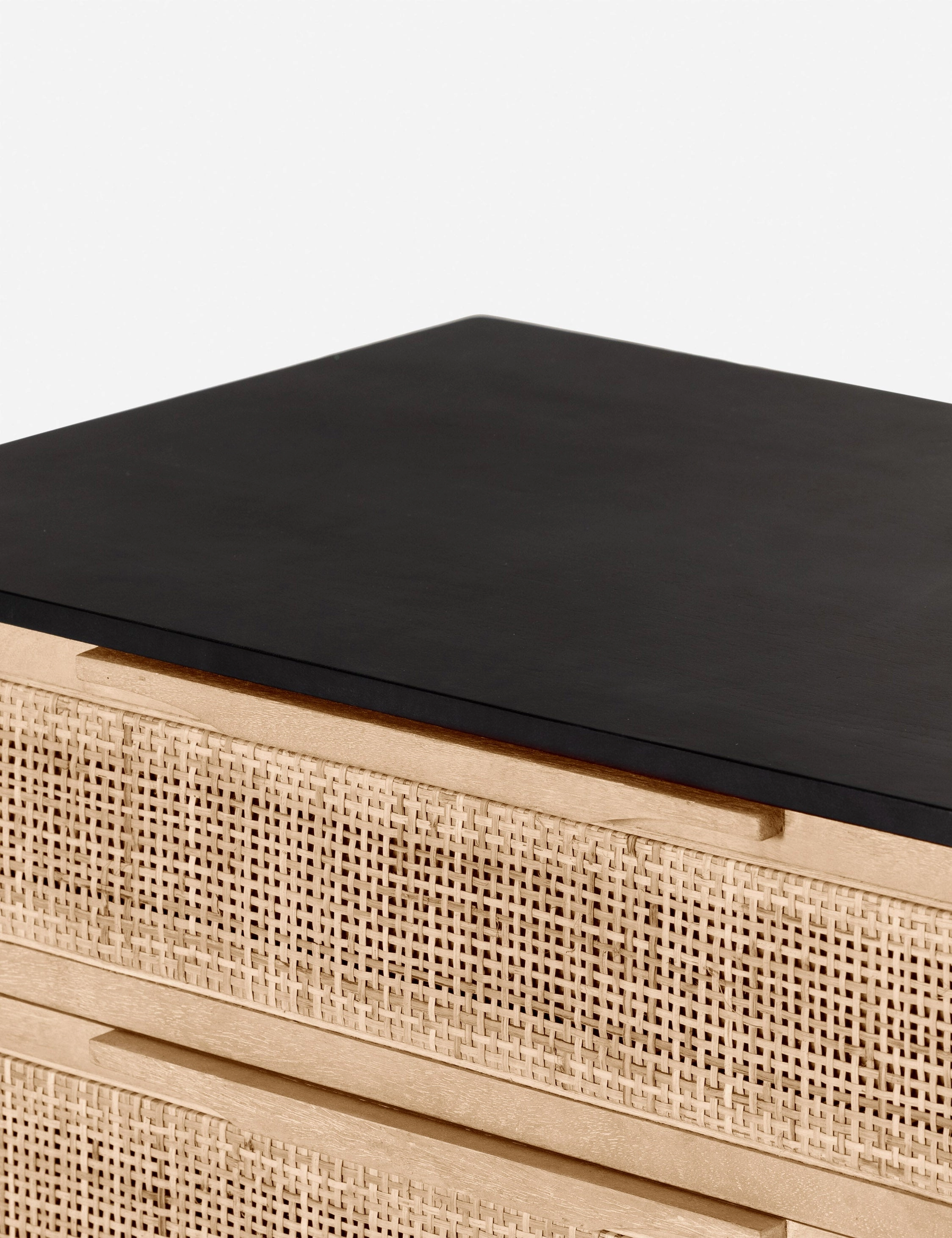 Hannah 3-Drawer Nightstand