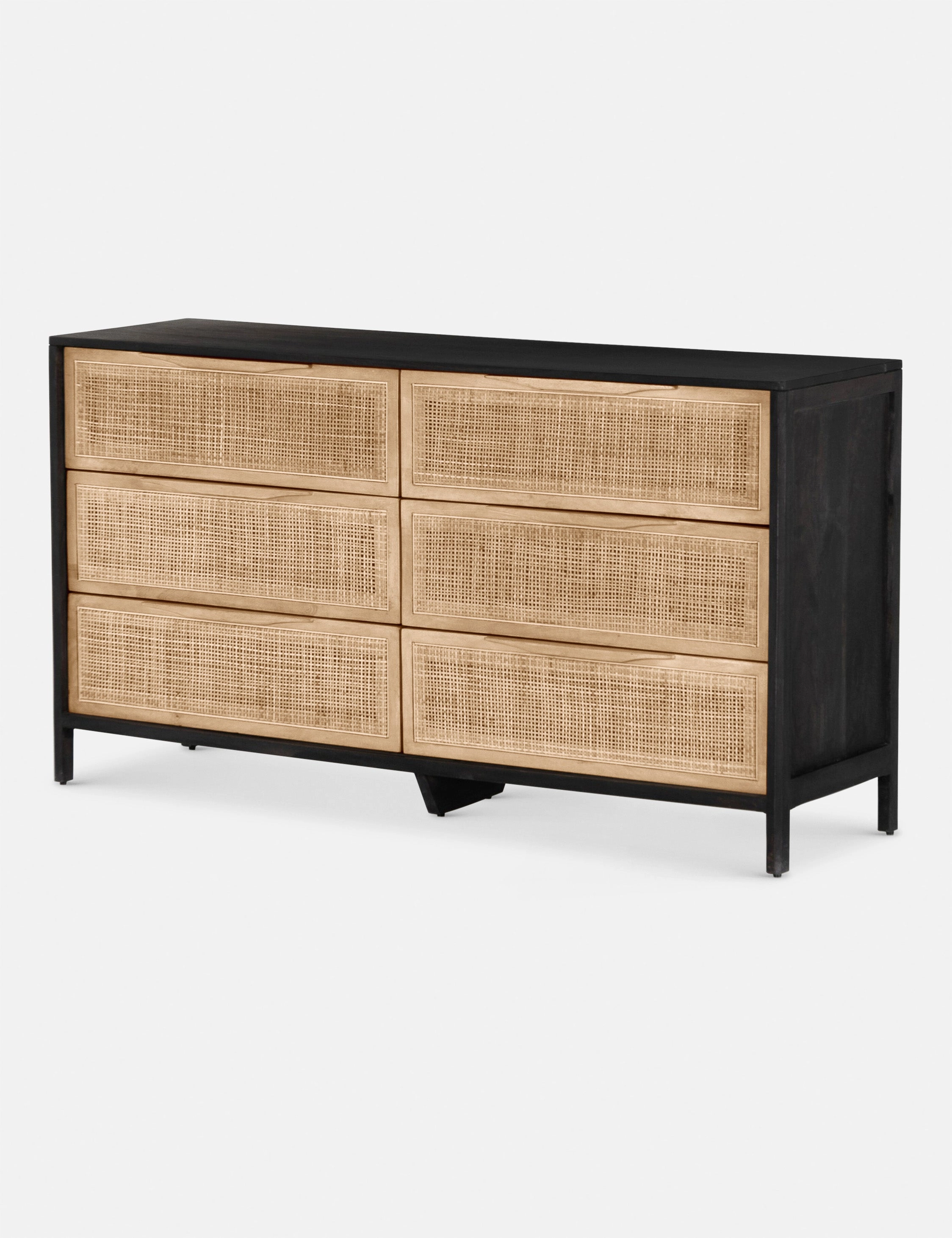 Hannah 6-Drawer Dresser