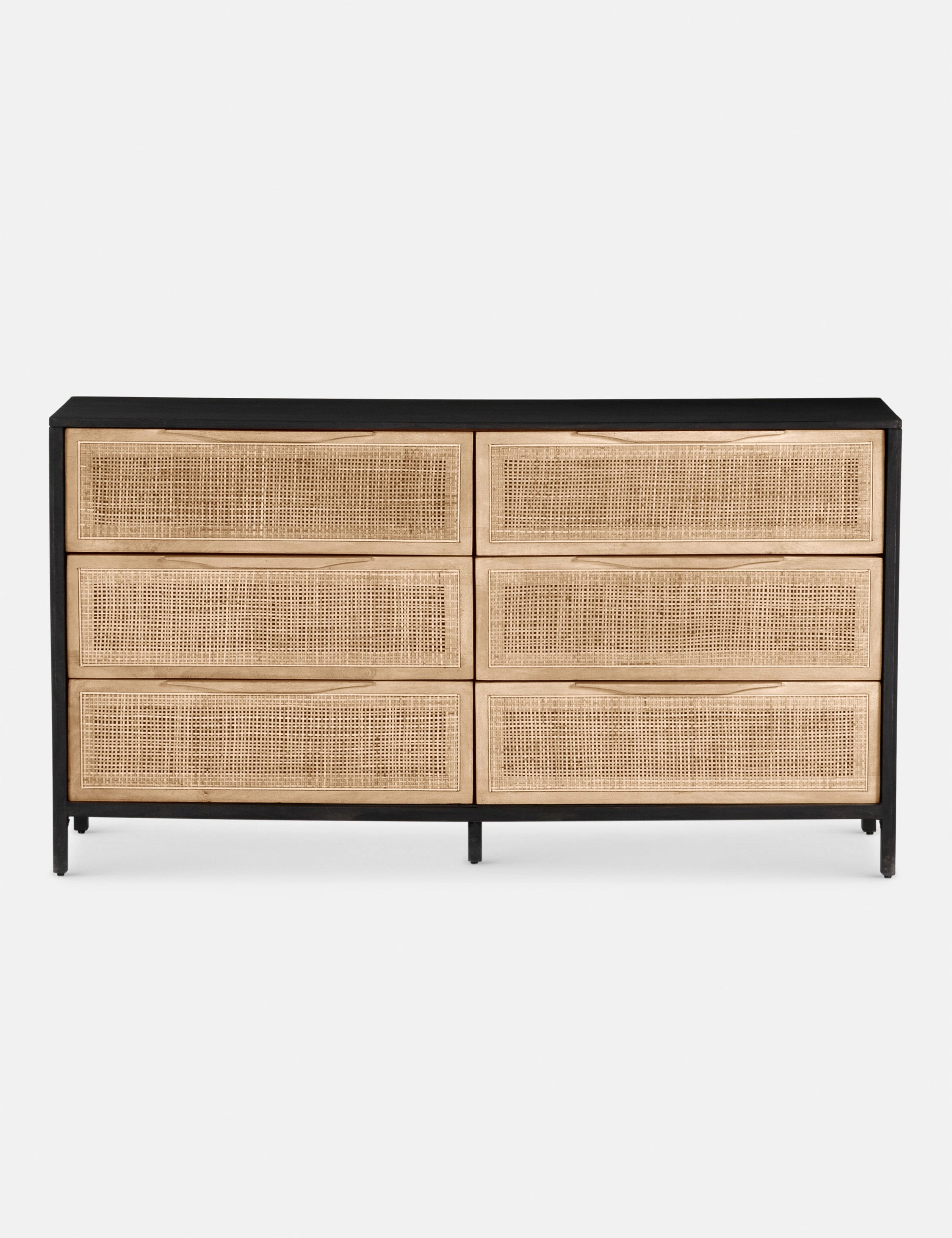 Hannah 6-Drawer Dresser