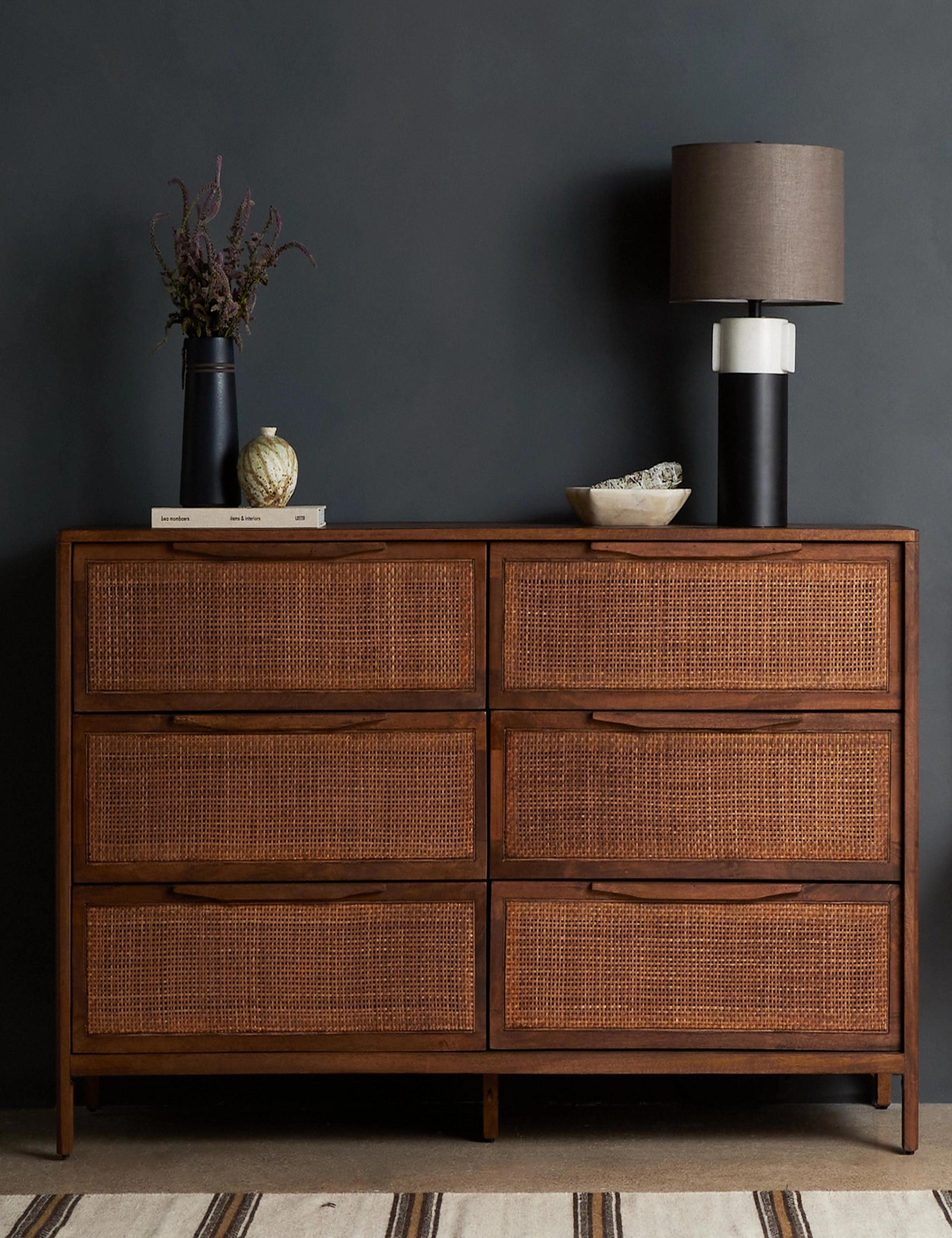 Hannah 6-Drawer Dresser