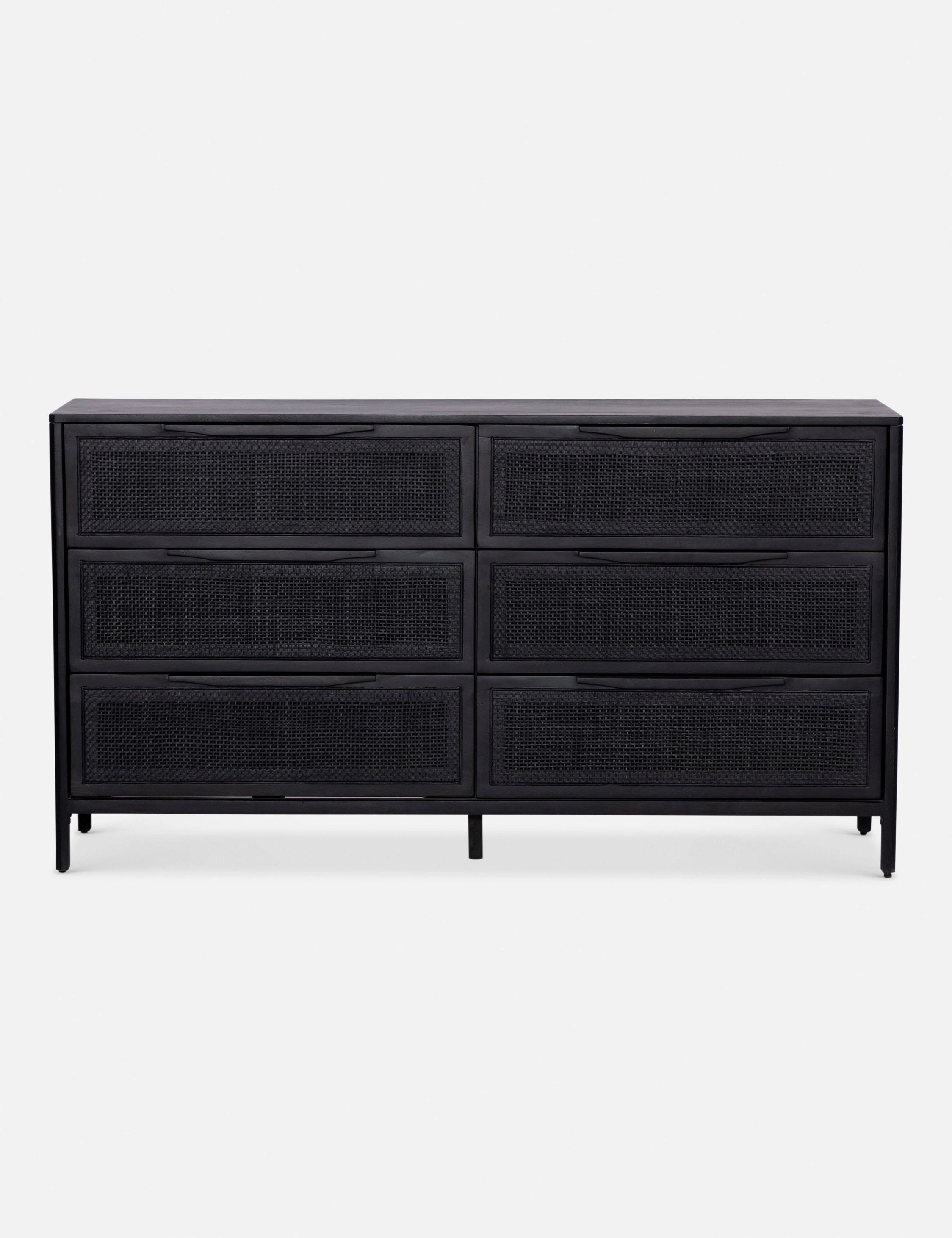 Hannah 6-Drawer Dresser