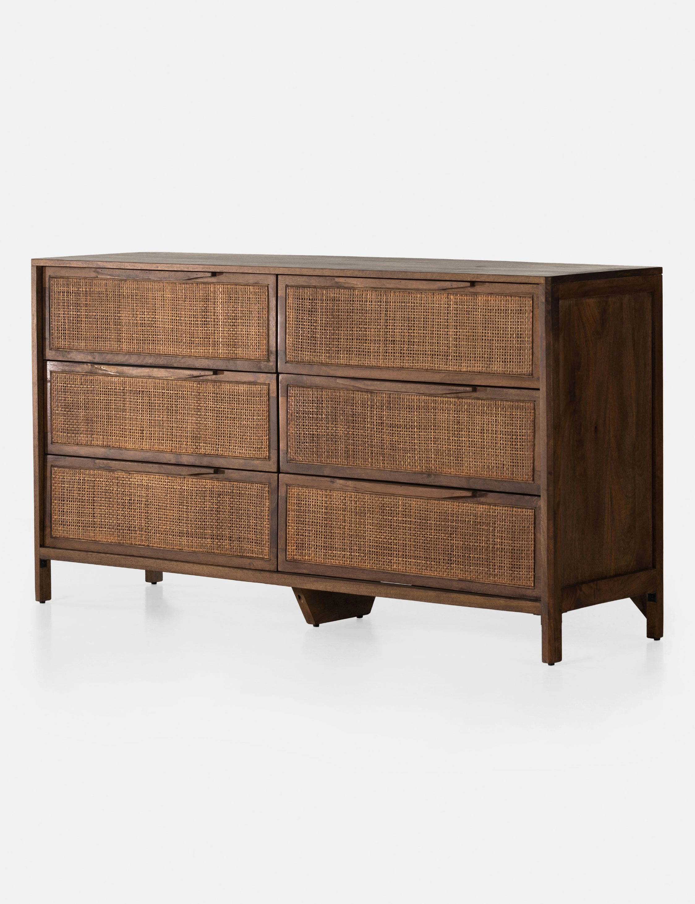 Hannah 6-Drawer Dresser