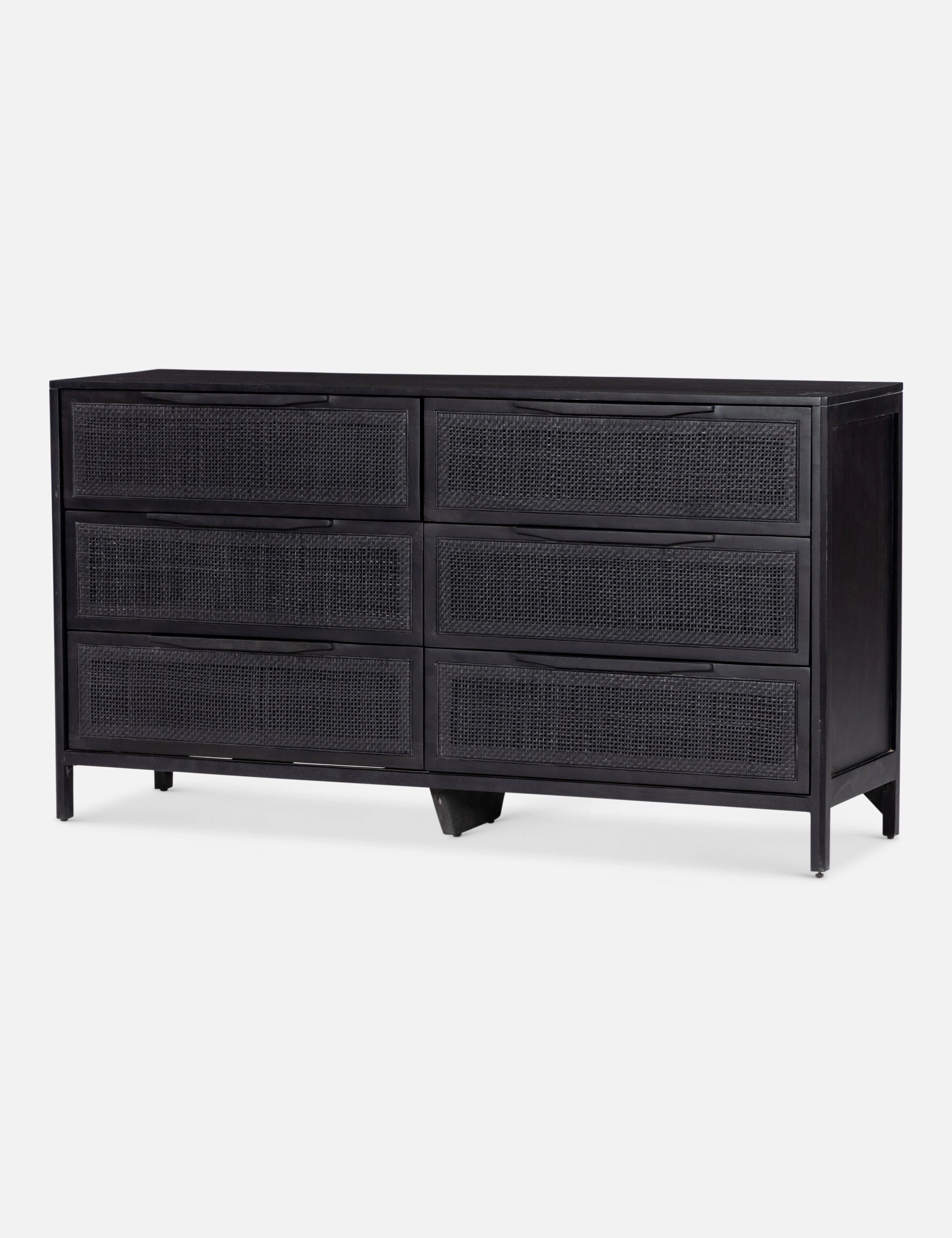 Hannah 6-Drawer Dresser