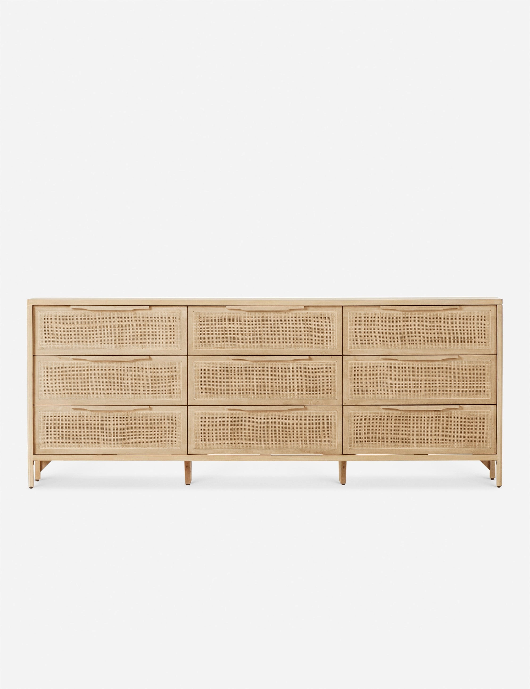 Hannah 9-Drawer Dresser