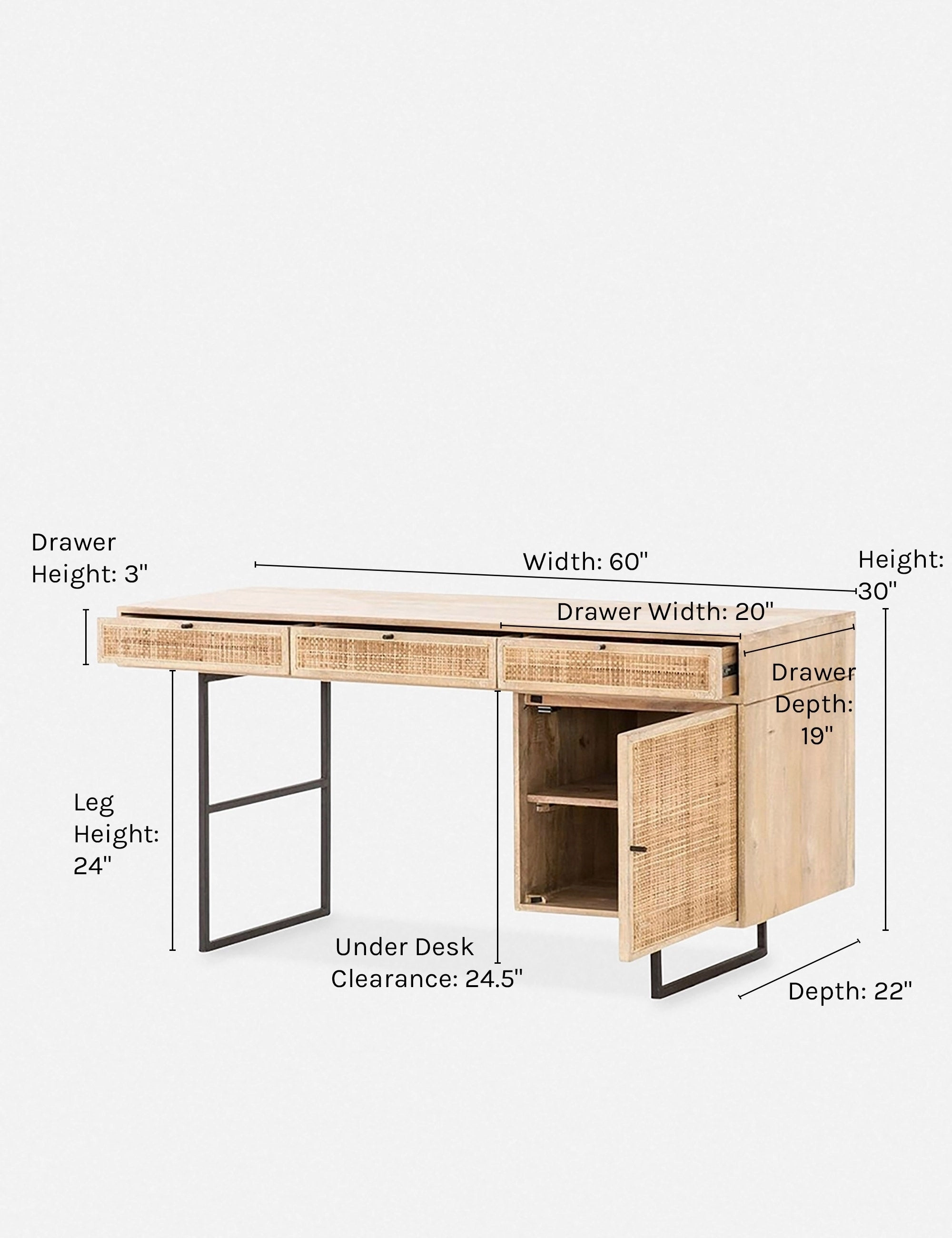 Hannah Desk