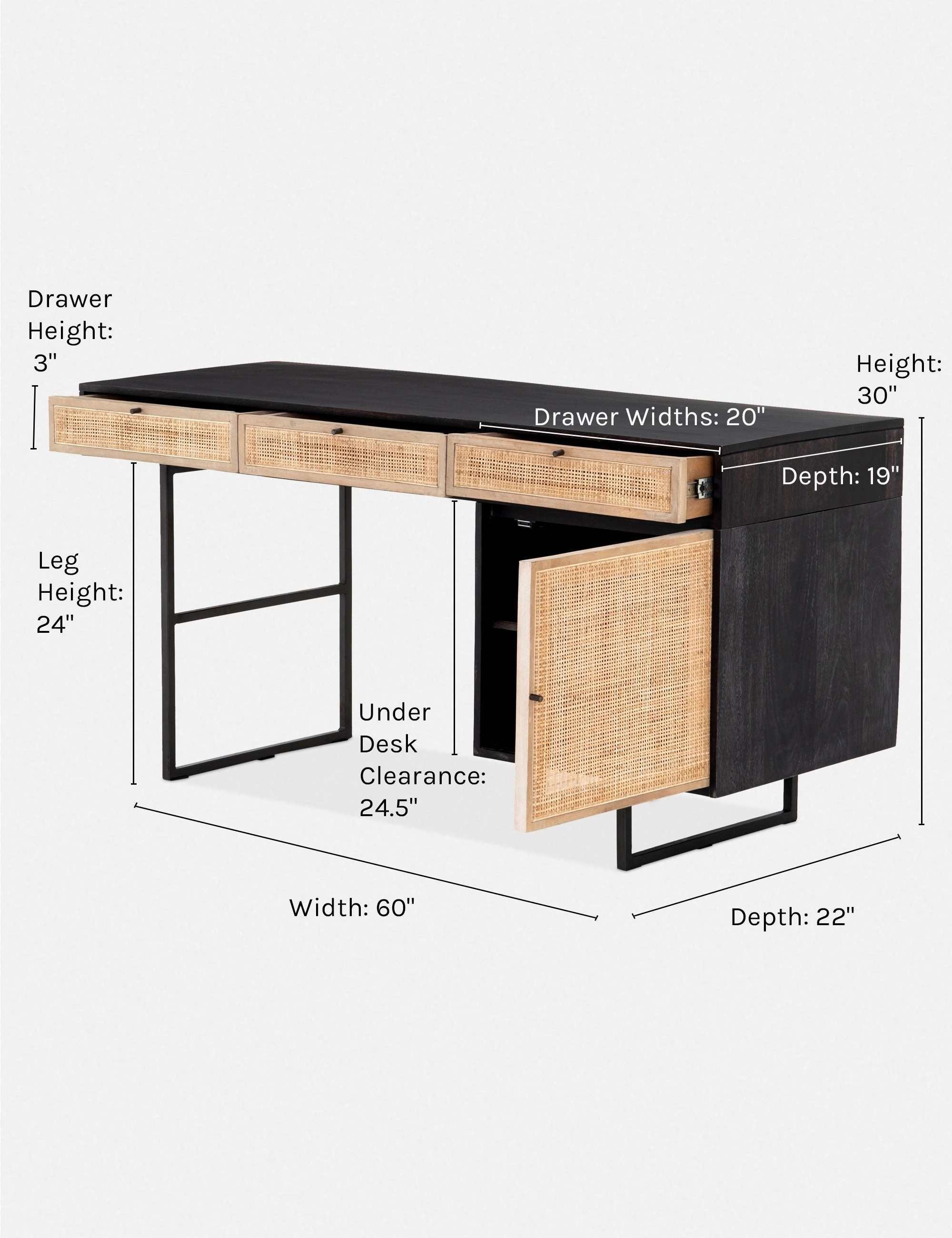 Hannah Desk
