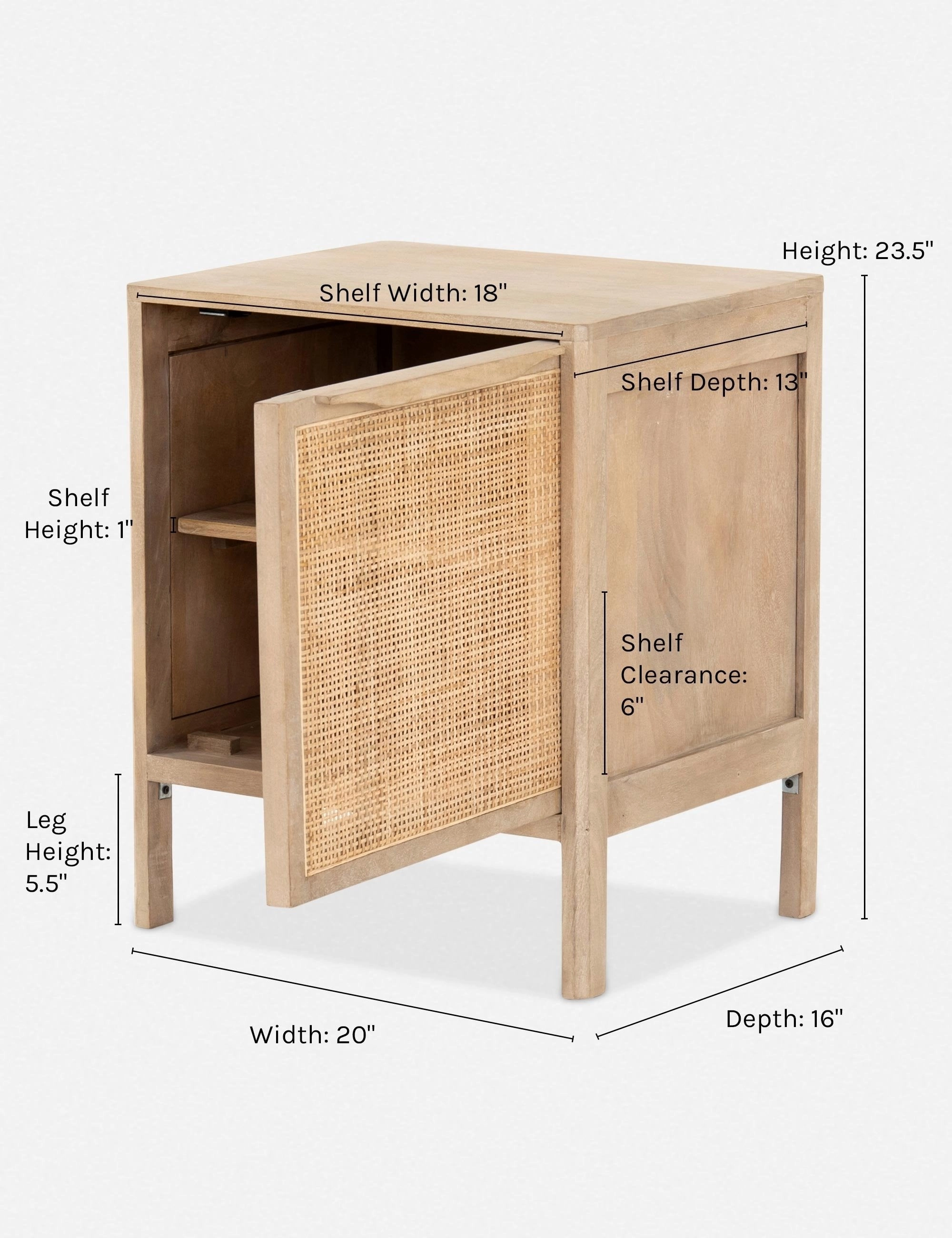 Hannah Nightstand