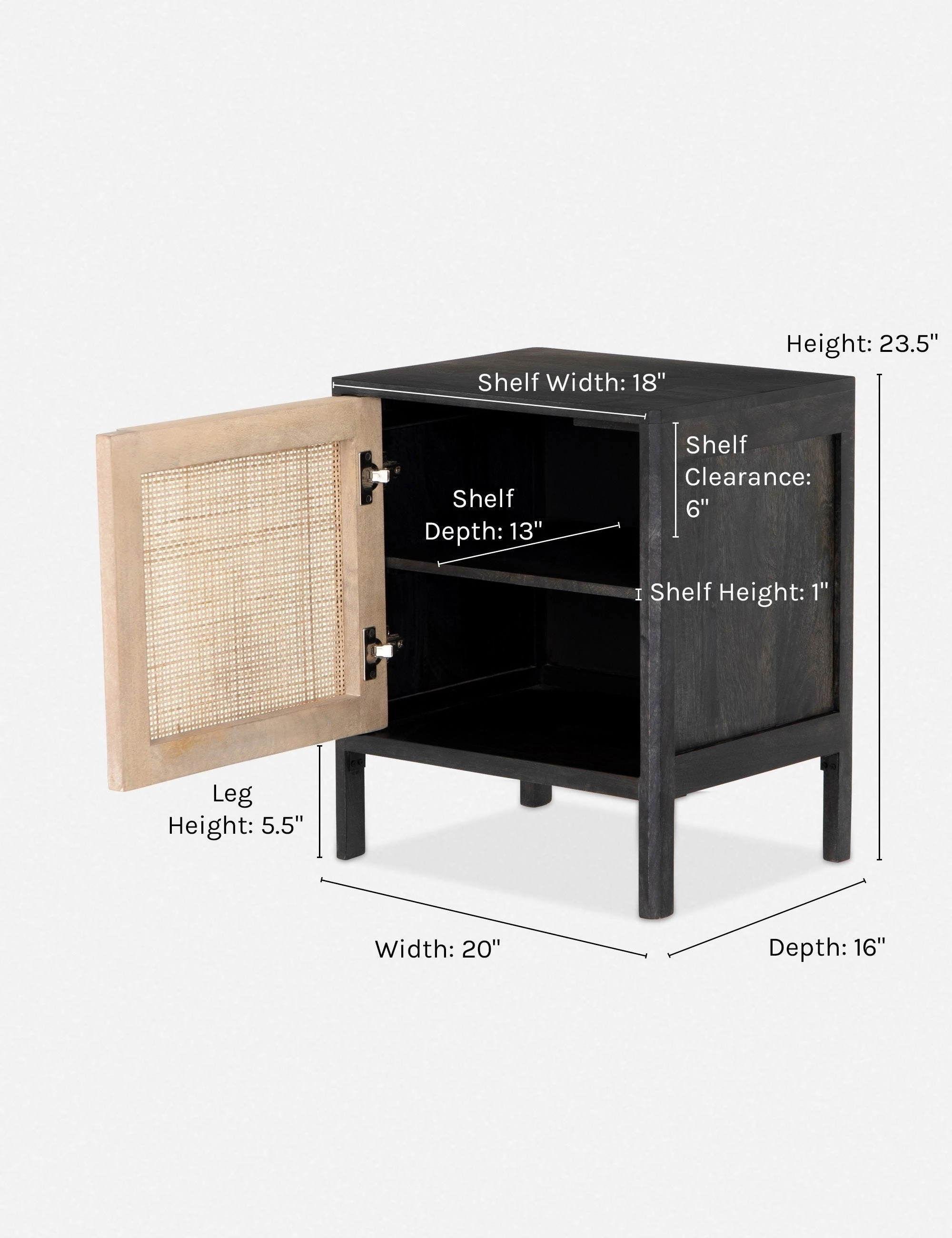 Hannah Nightstand