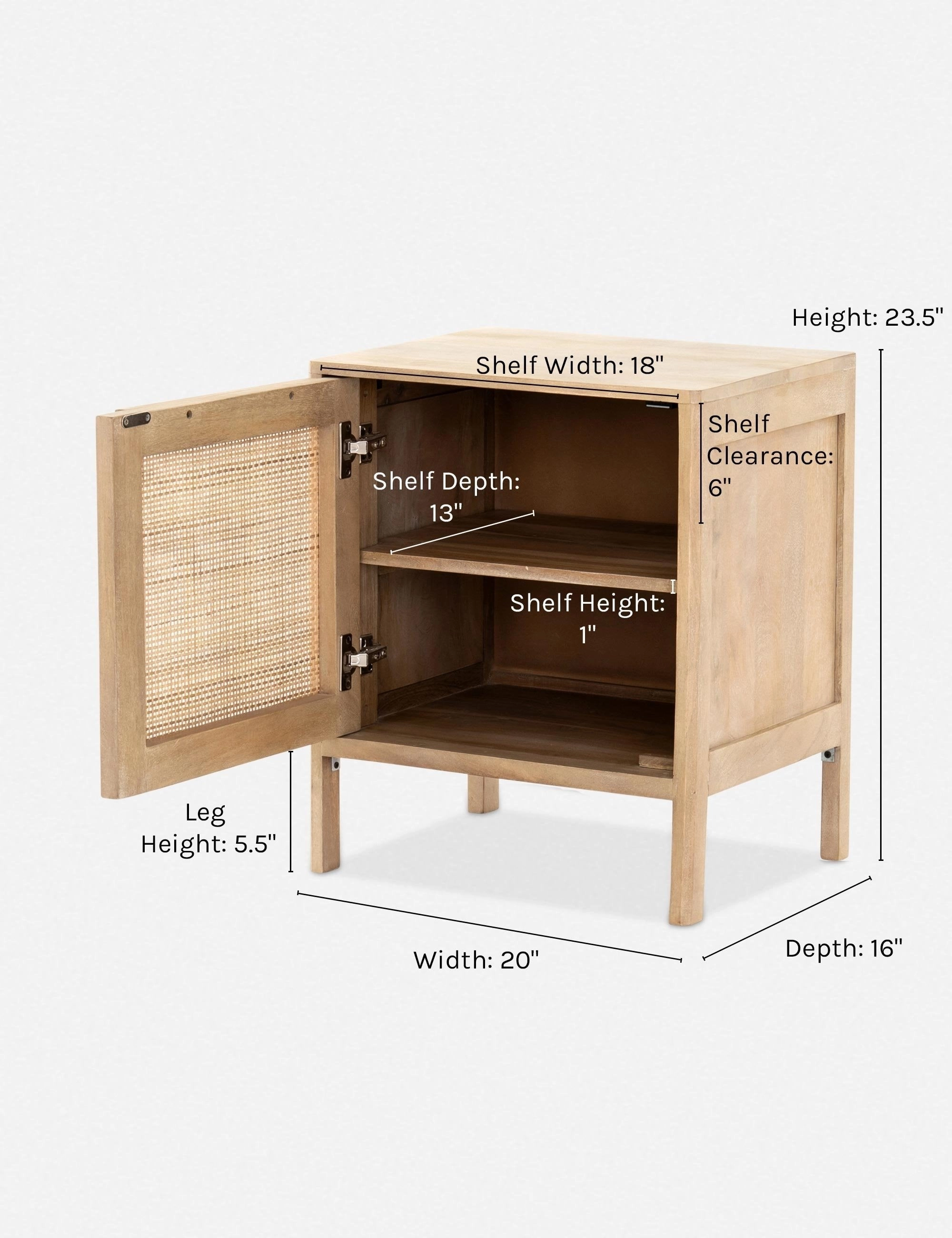 Hannah Nightstand