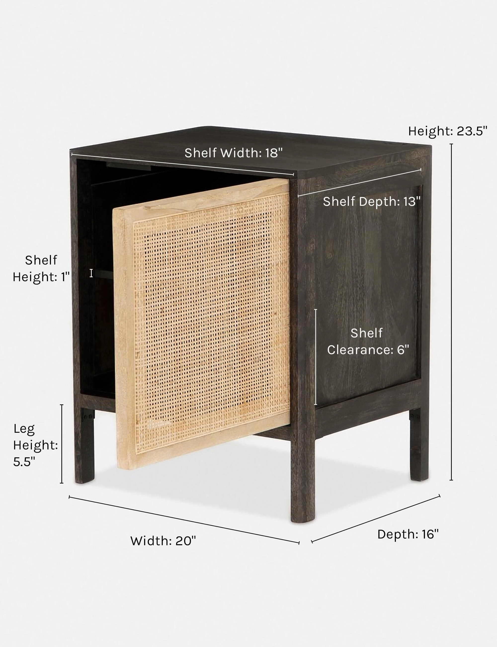 Hannah Nightstand