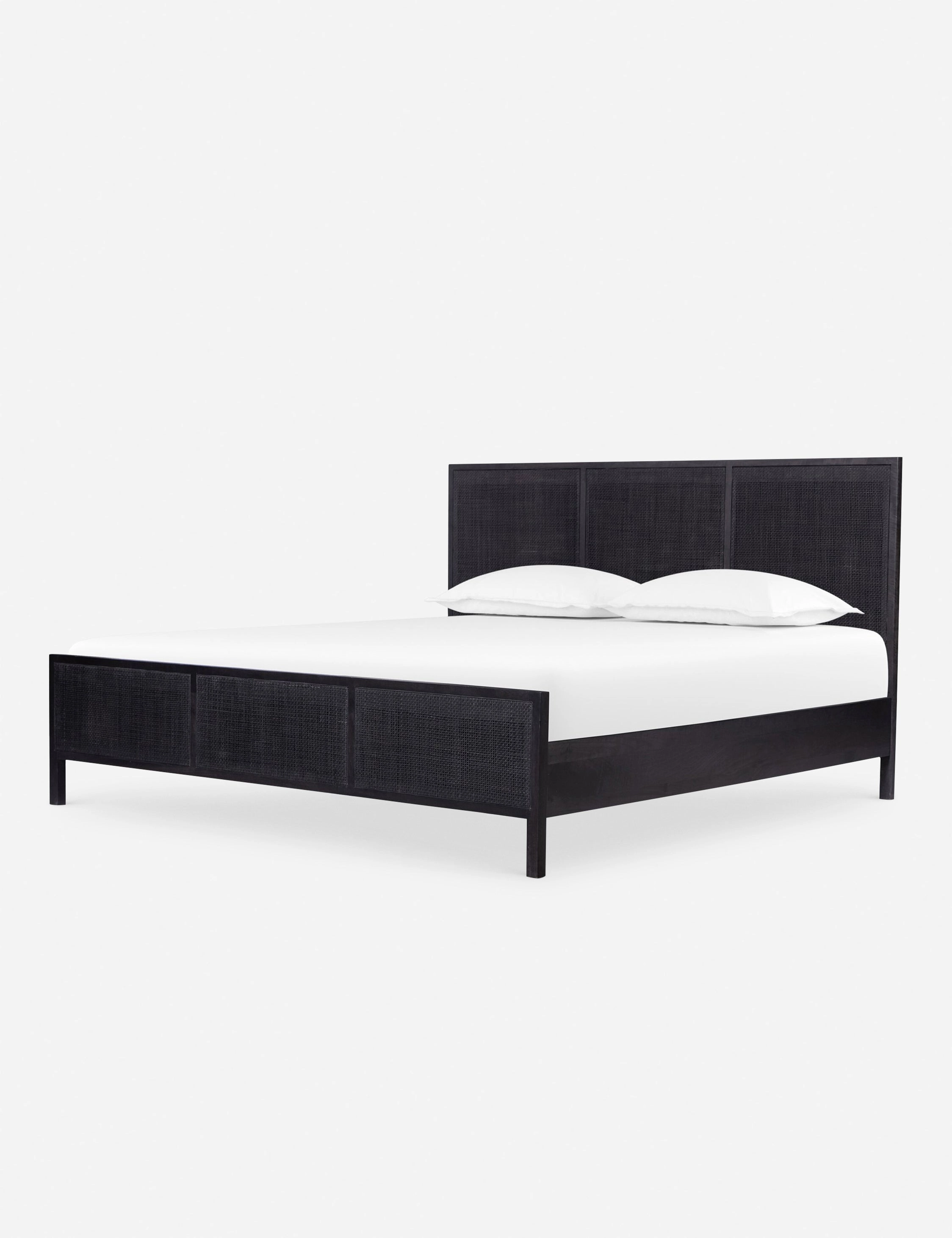 Hannah Platform Bed