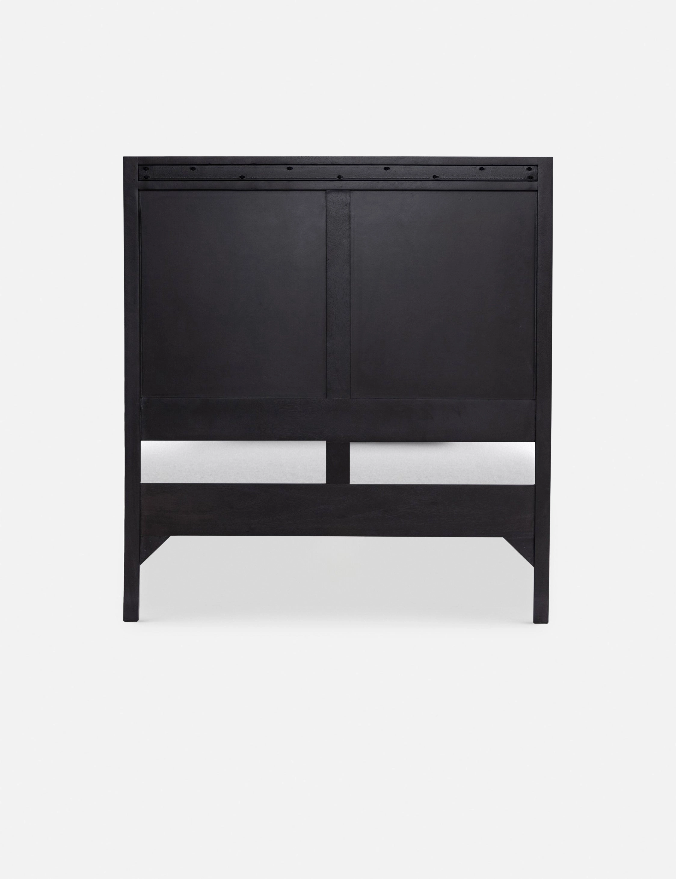 Hannah Platform Bed