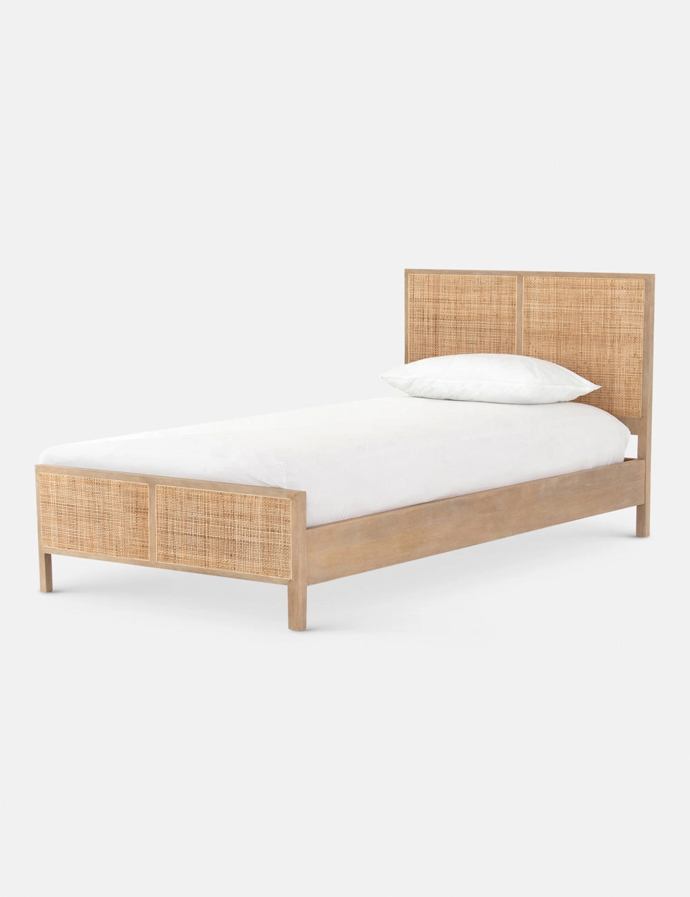 Hannah Platform Bed
