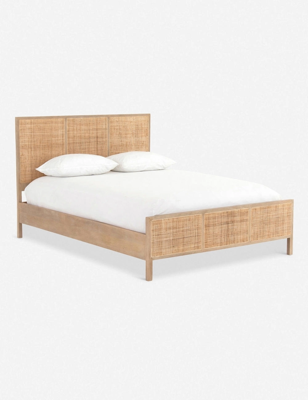 Hannah Platform Bed