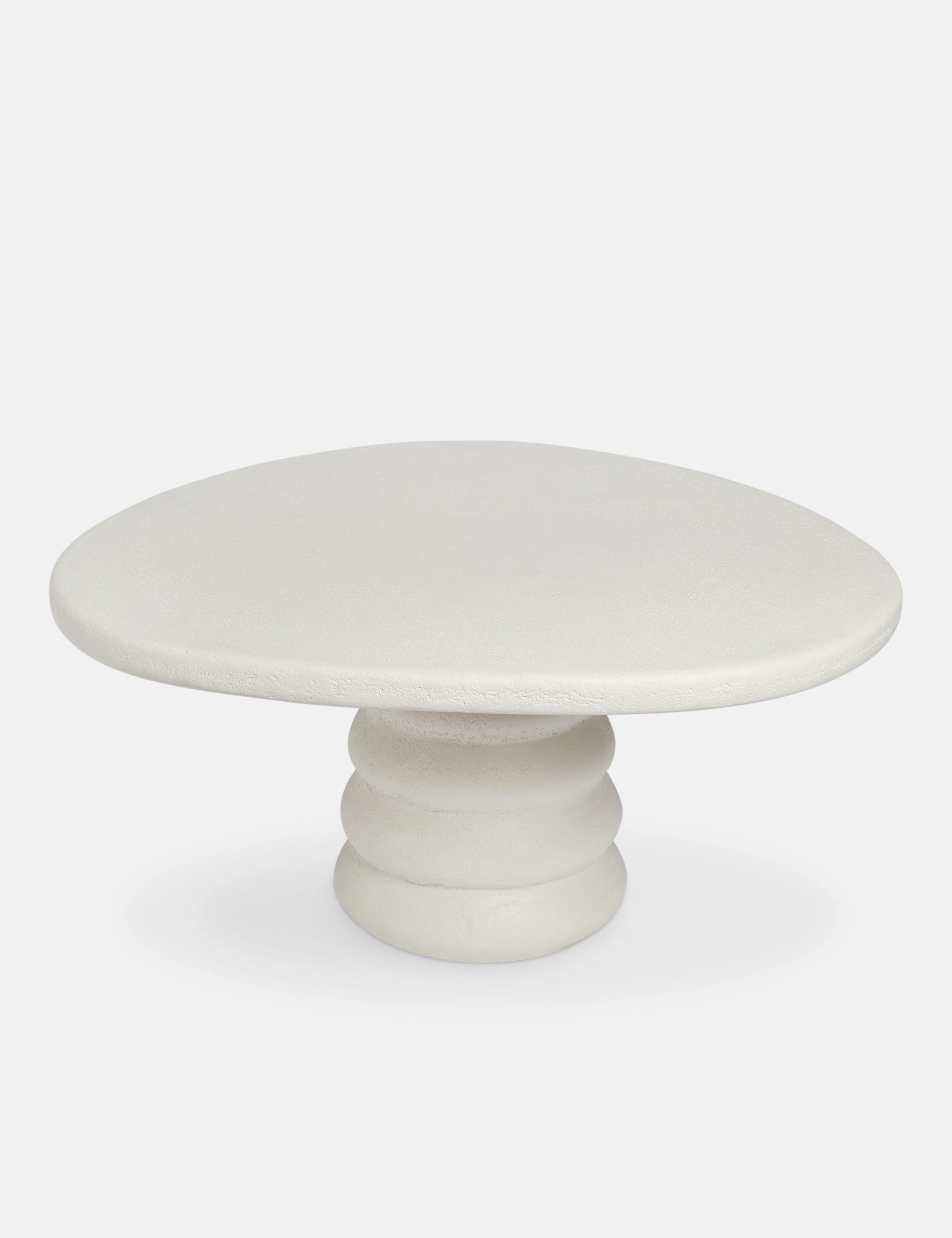 Hannu Indoor / Outdoor Round Dining Table by Aimee Song