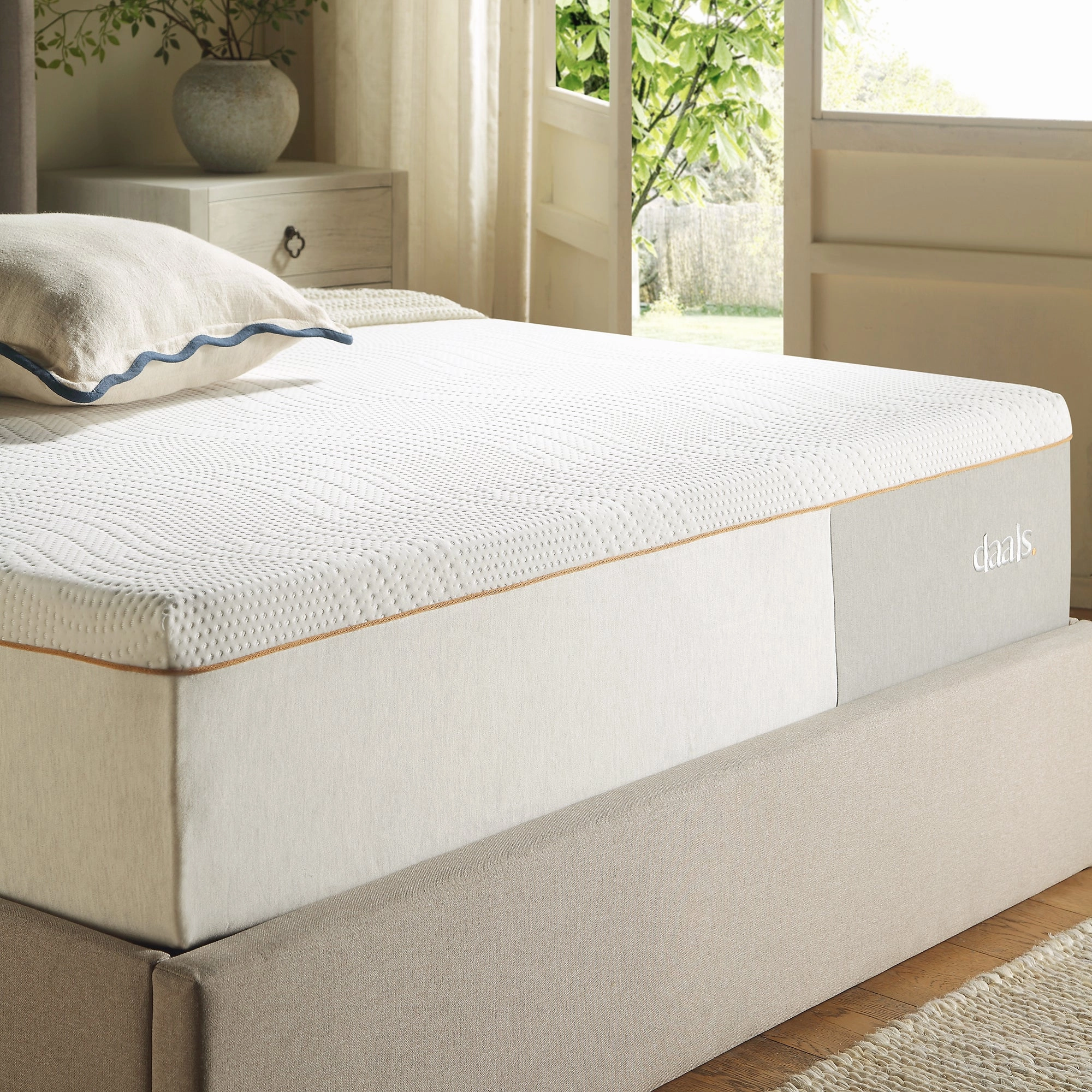 Happyrest Hybrid3000 Memory Foam and Pocket Spring Mattress