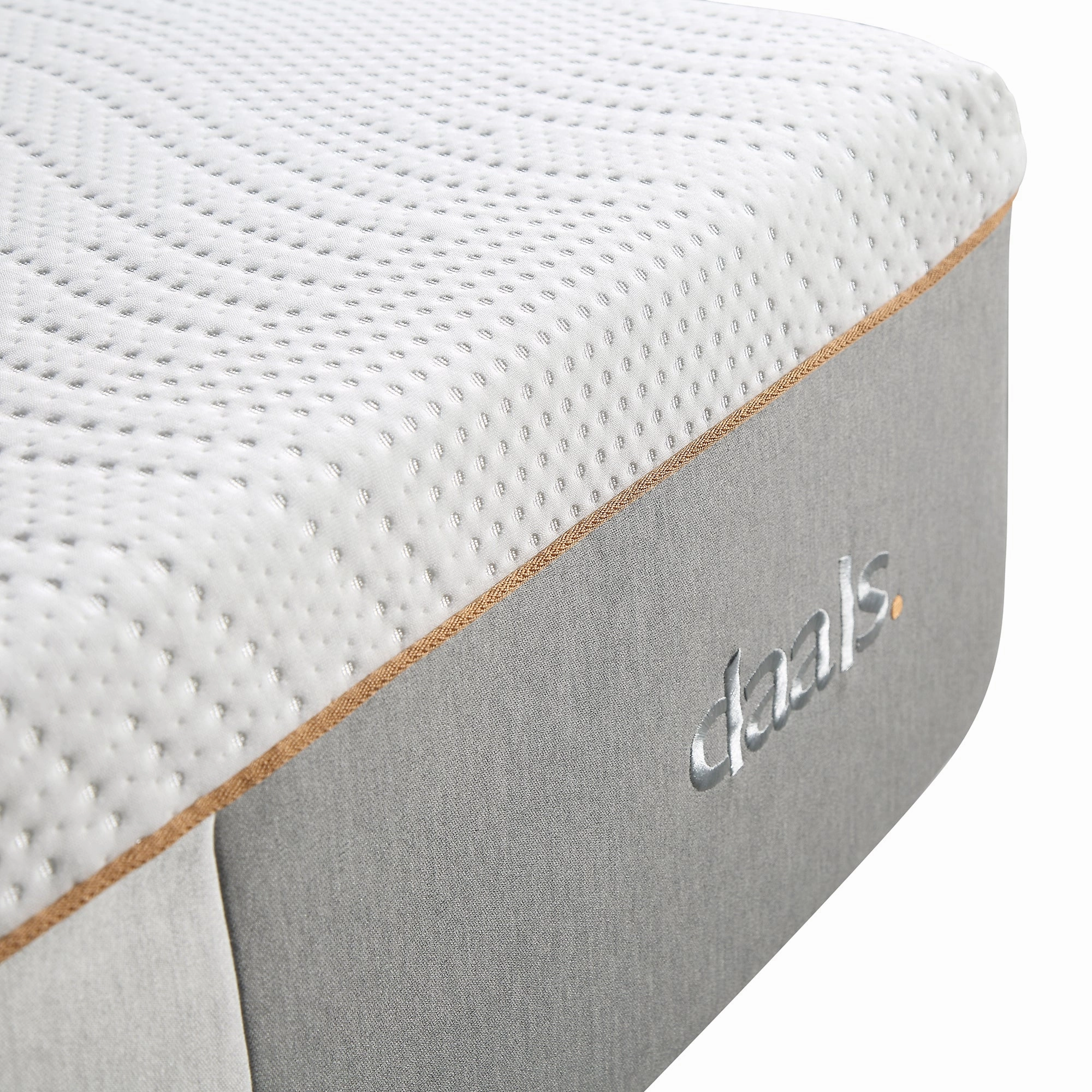 Happyrest Hybrid3000 Memory Foam and Pocket Spring Mattress