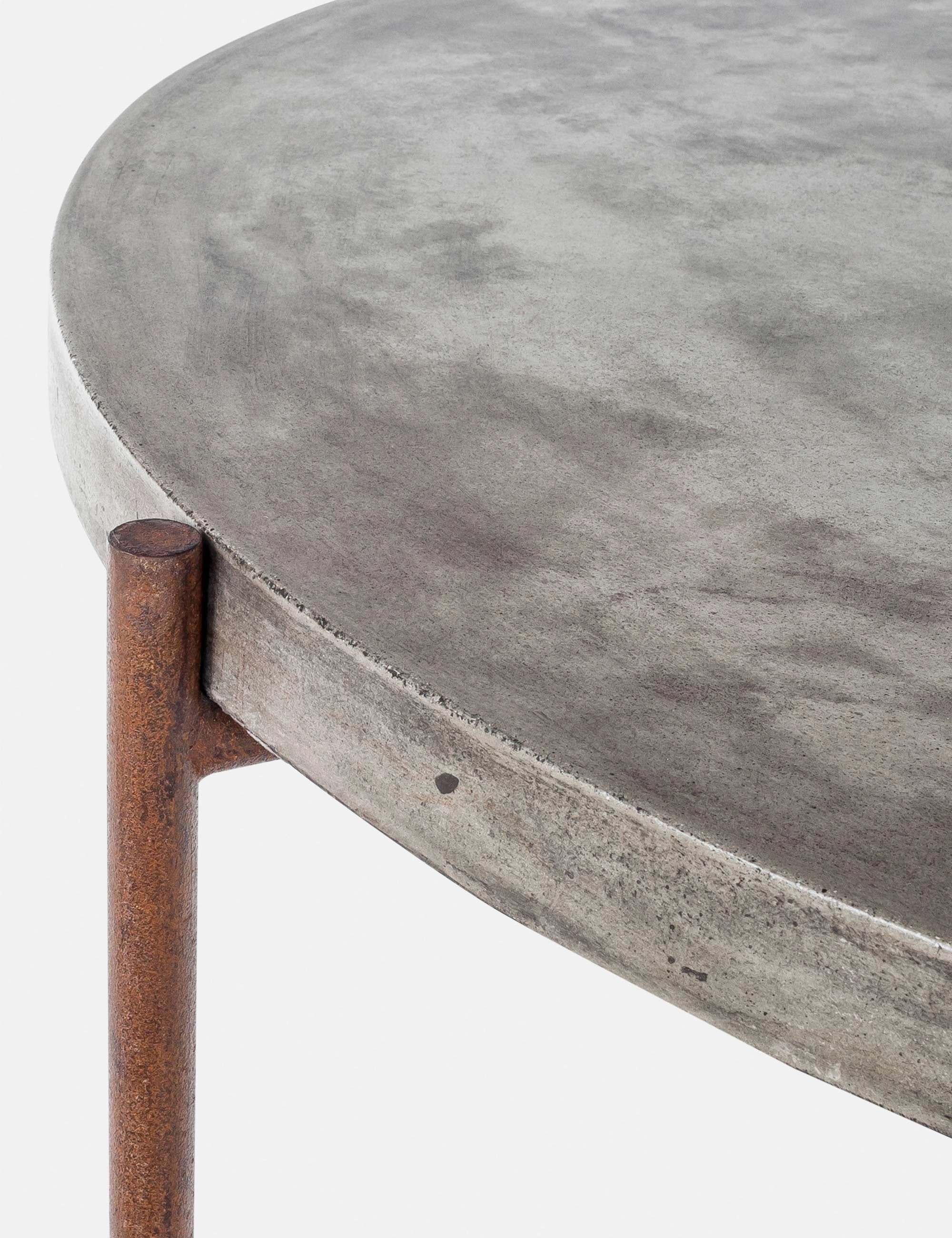 Harrison Indoor / Outdoor Round Coffee Table