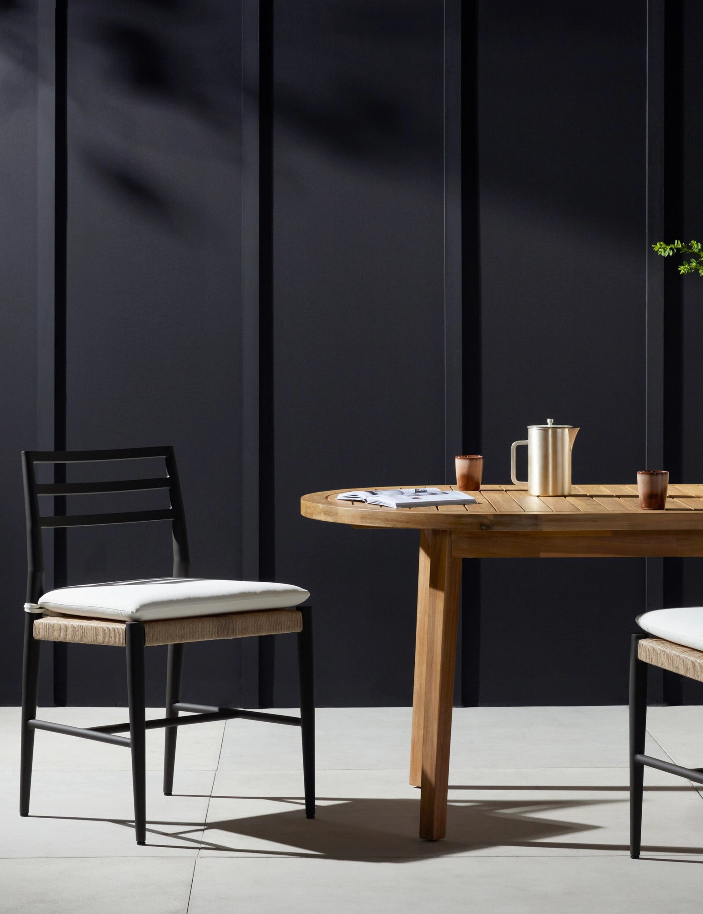 Healy Indoor / Outdoor Dining Chair