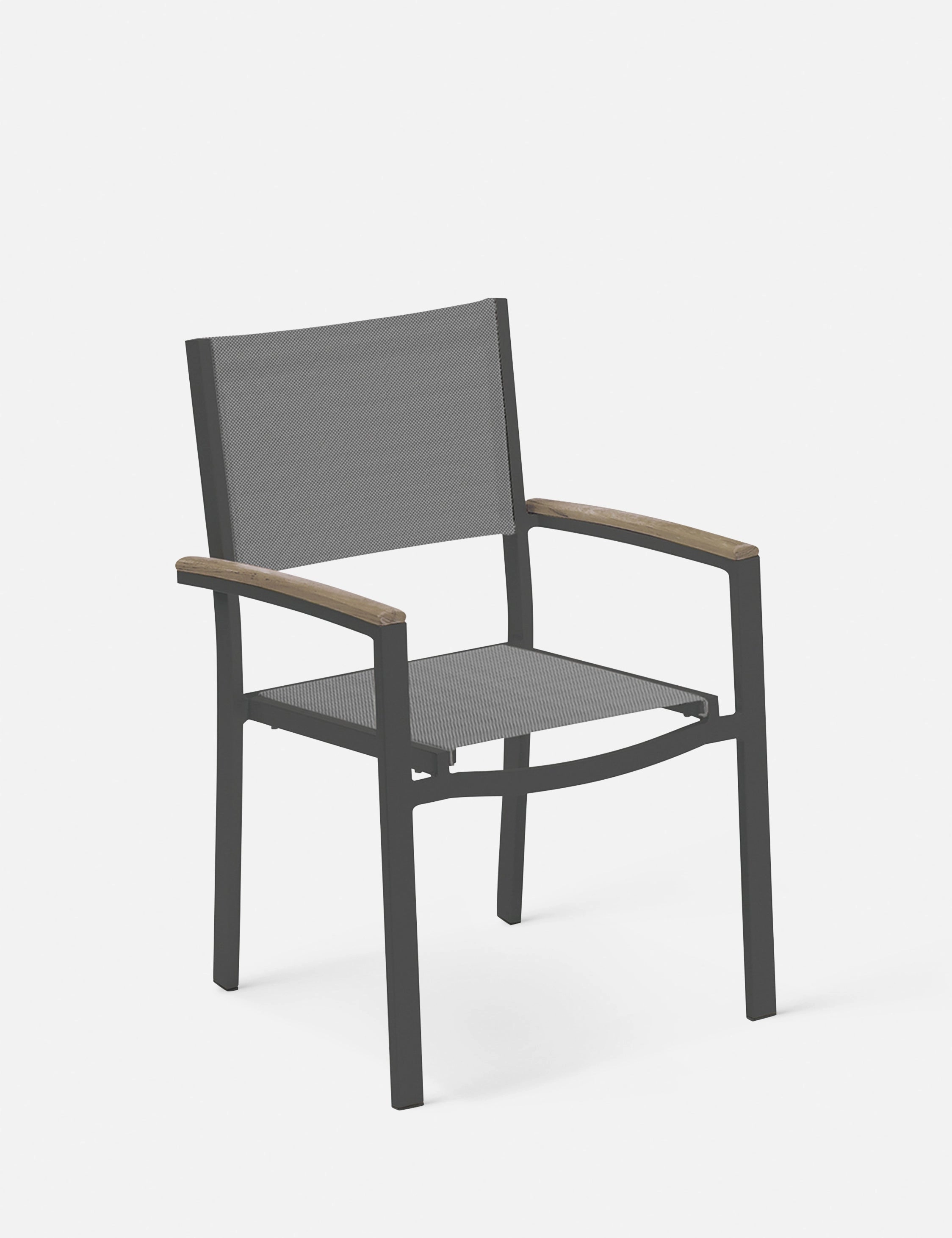 Hermes Indoor / Outdoor Dining Chair (Set of 2)