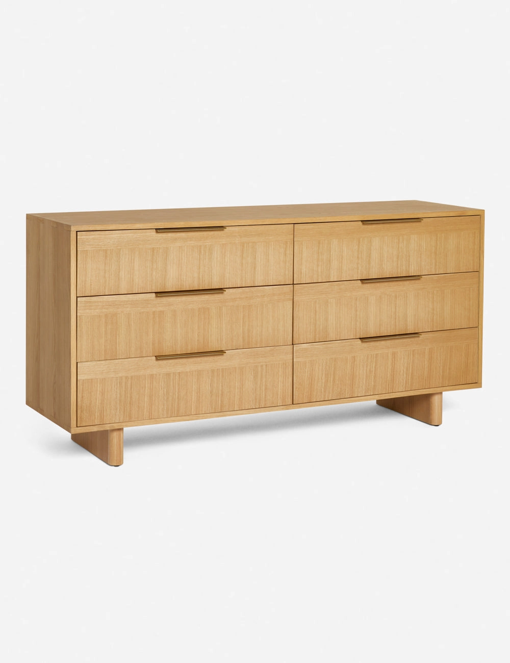 Hillard 6-Drawer Dresser