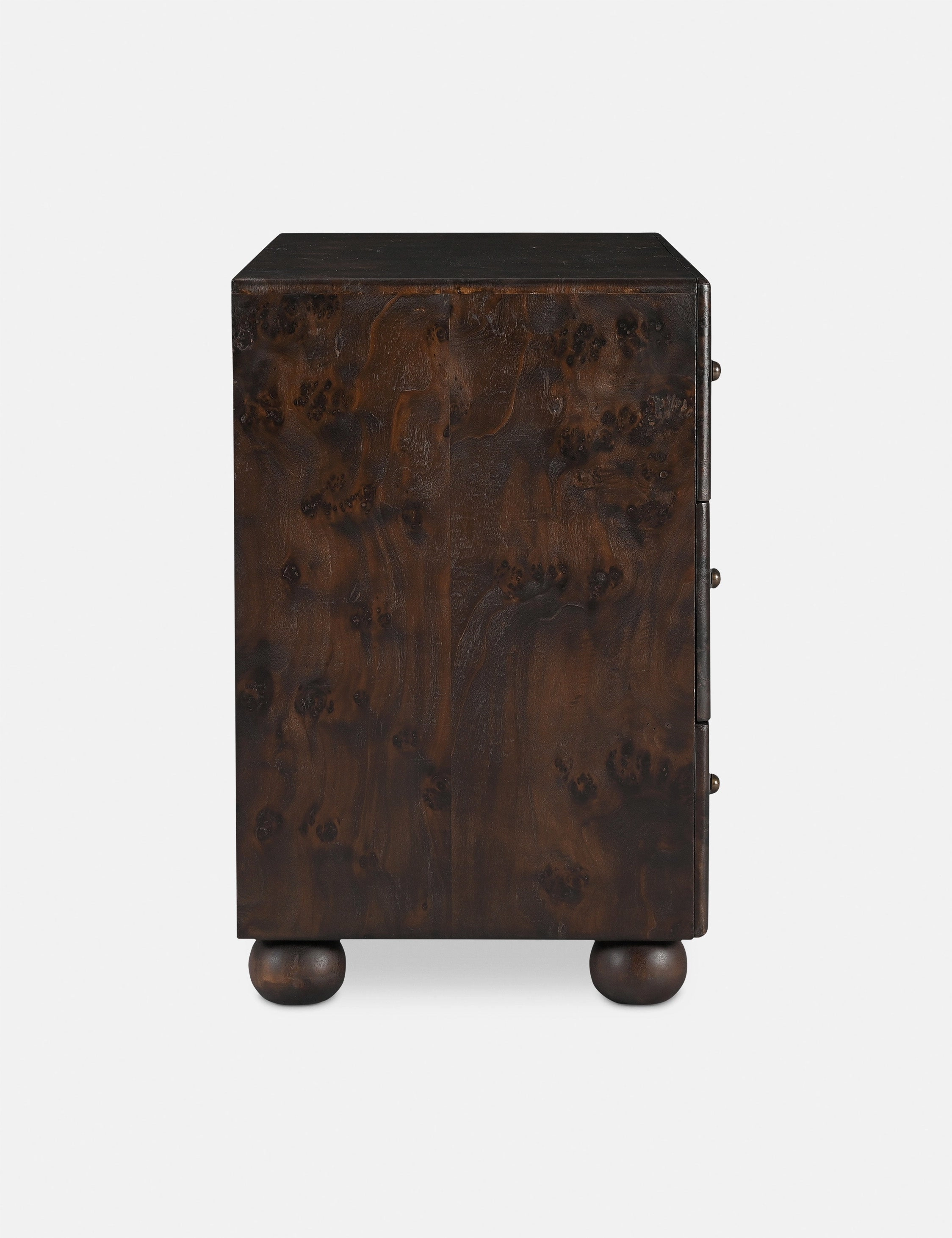 Hobbes 3-Drawer Nightstand